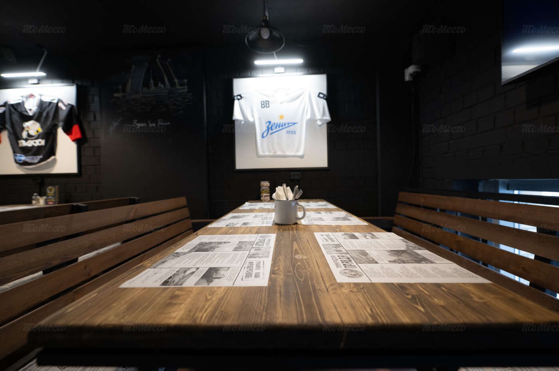 Ресторан, банкетный зал «Аренда ресторана Толстый фраер в Челябинске» – фото №3