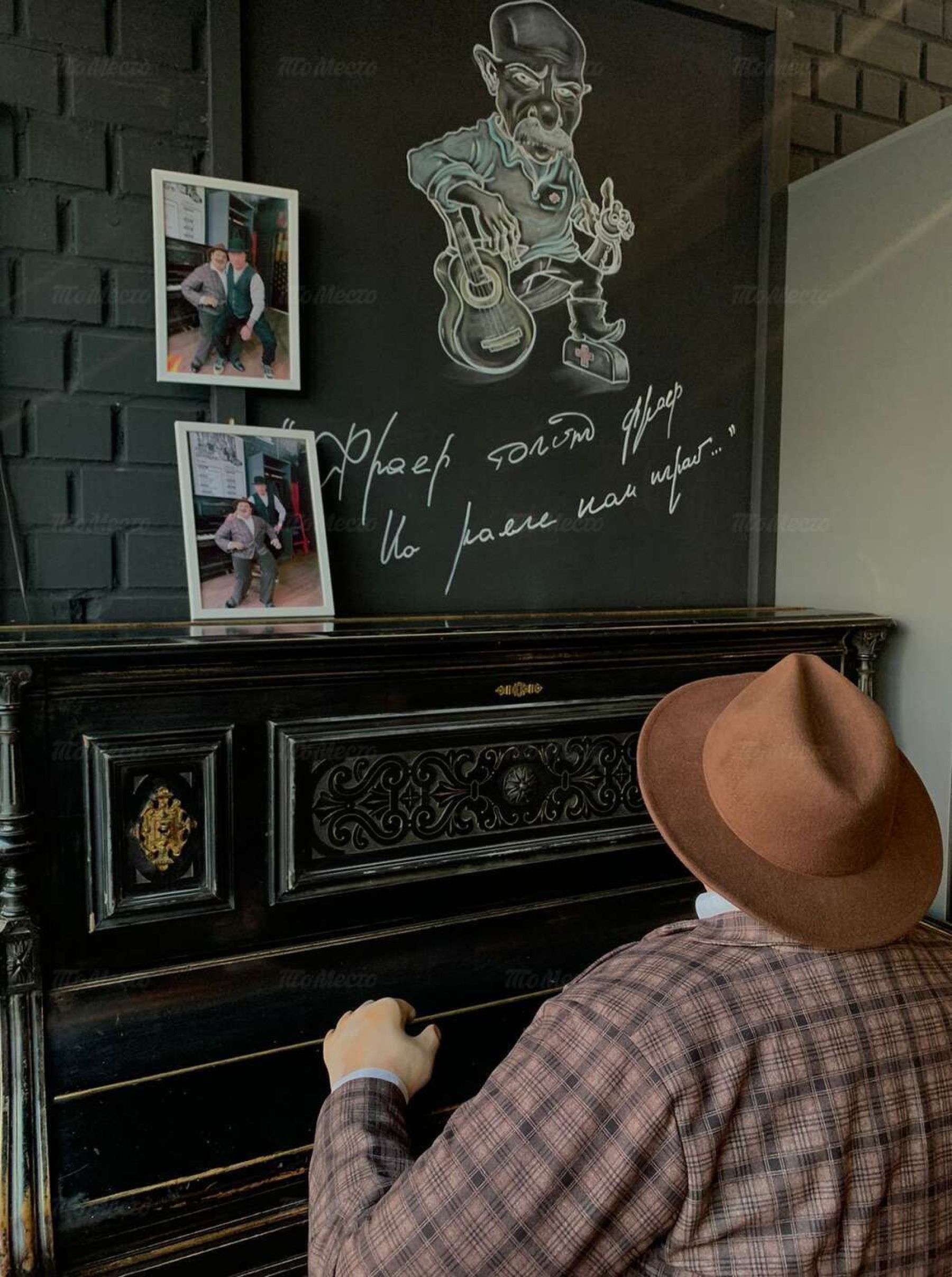 Ресторан, банкетный зал «Аренда ресторана Толстый фраер в Челябинске» – фото №5