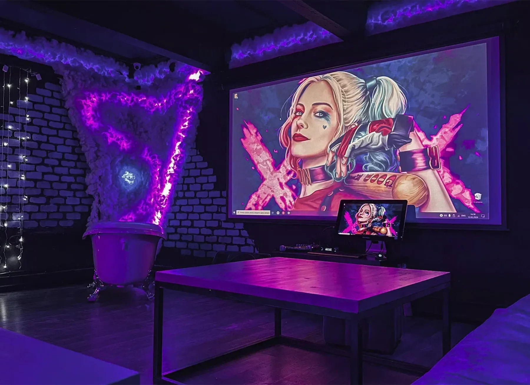 Лофт «Good girl Loft For Party» – фото №5