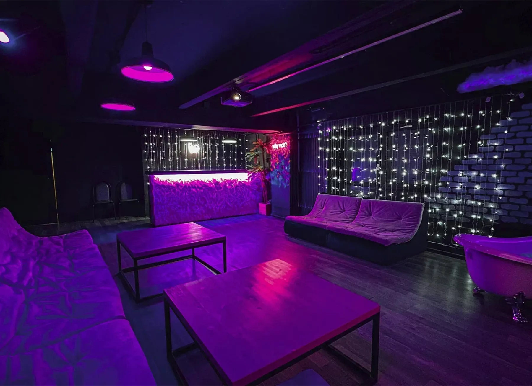 Лофт «Good girl Loft For Party» – фото №4