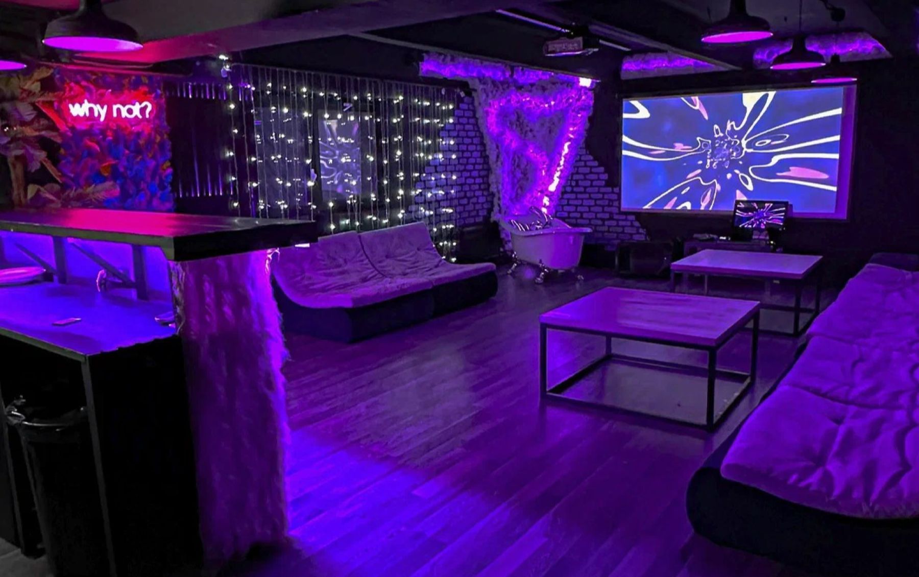 Фото Лофт «Good girl Loft For Party» – смотри на сайте!