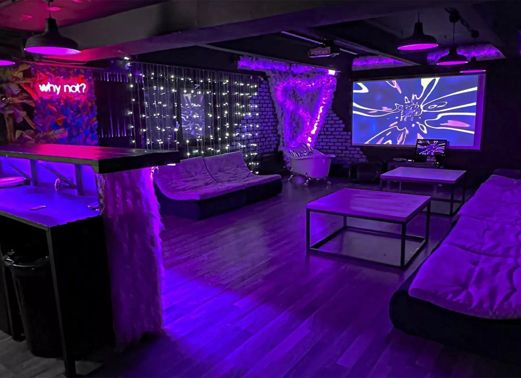 Лофт «Good girl Loft For Party» – фото №2