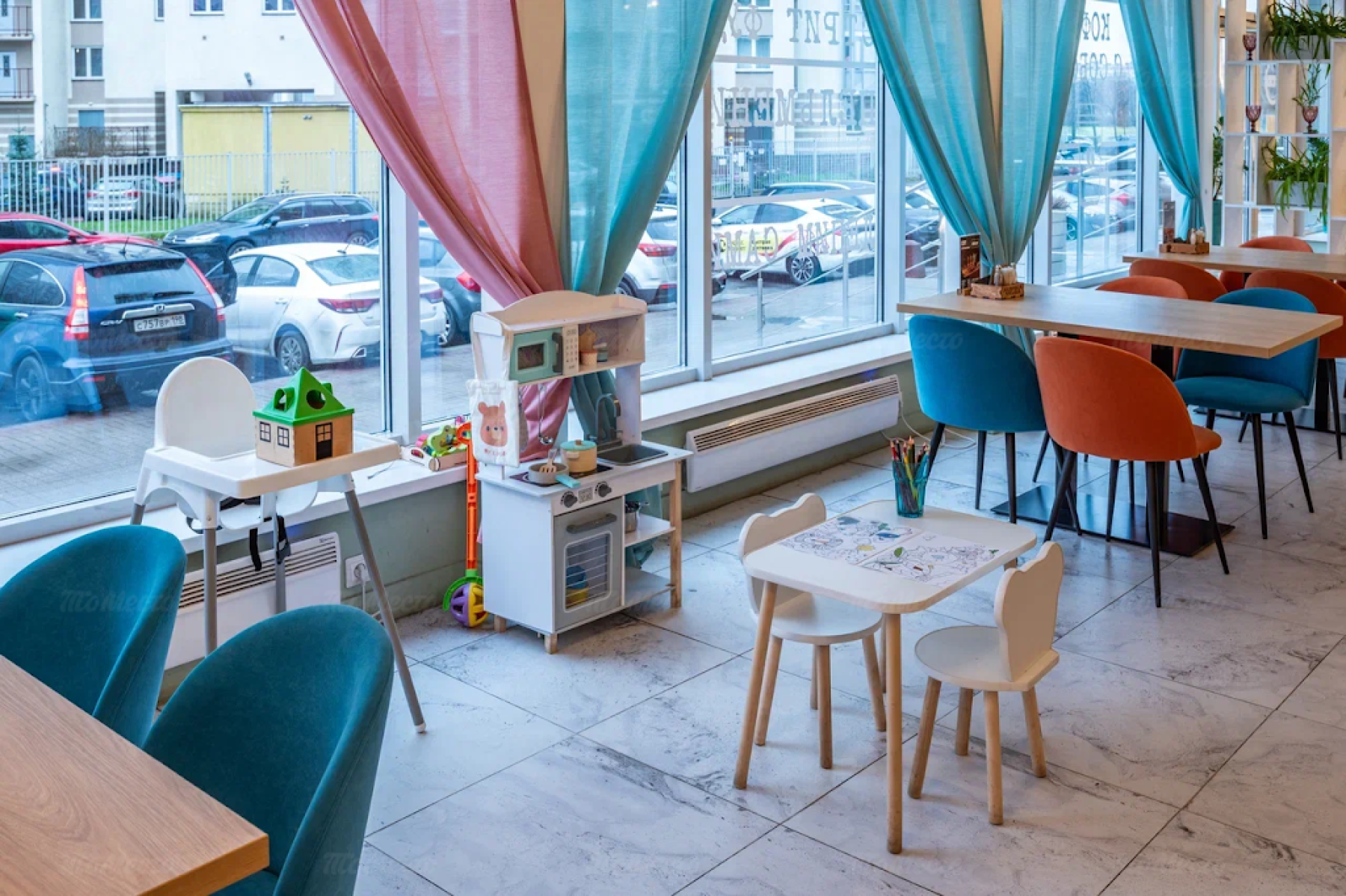 Ресторан, банкетный зал «Аренда ресторана Фабрика Вкуса» – фото №4