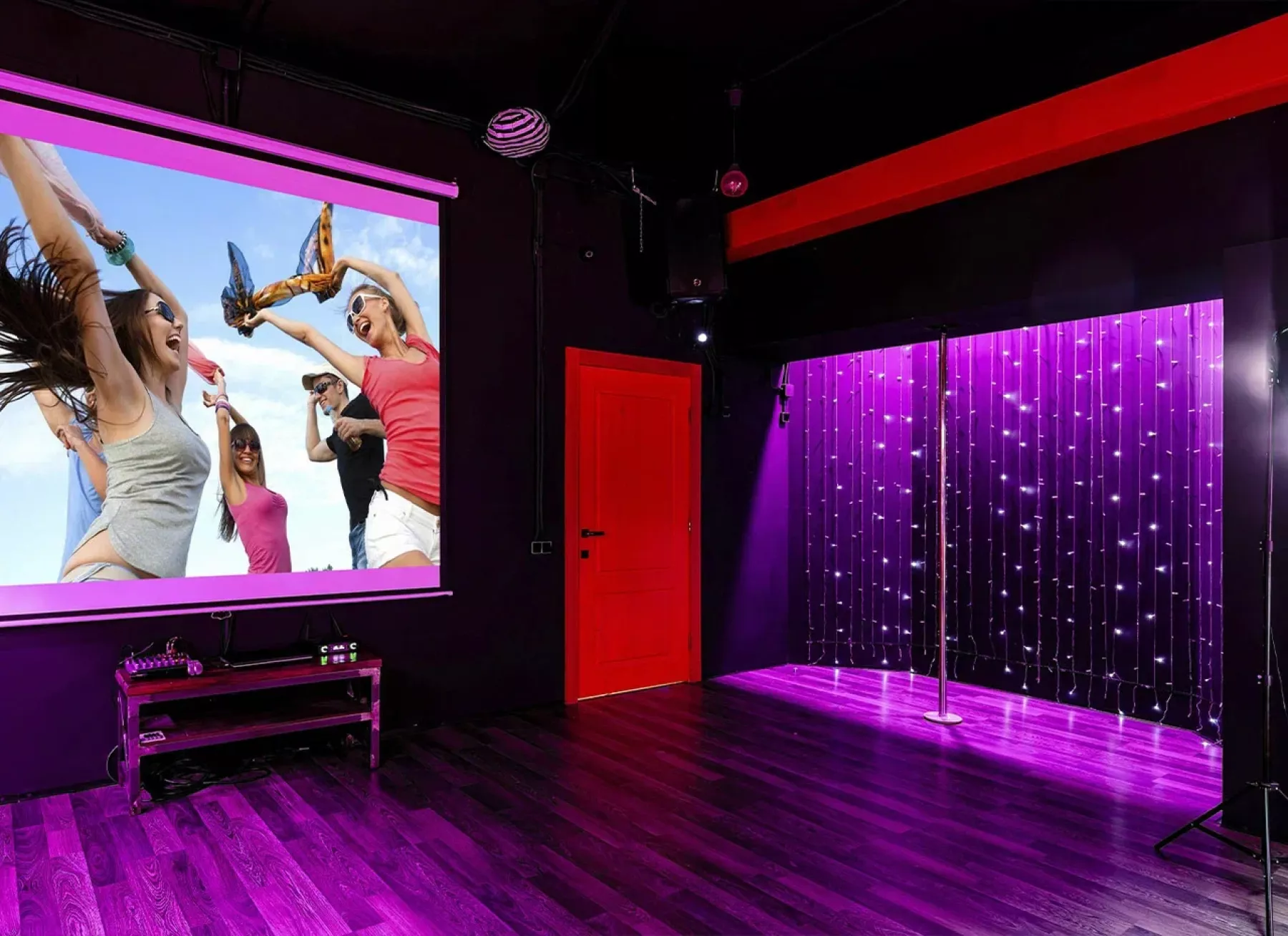 Лофт «Bad Girl  Loft For Party» – фото №4