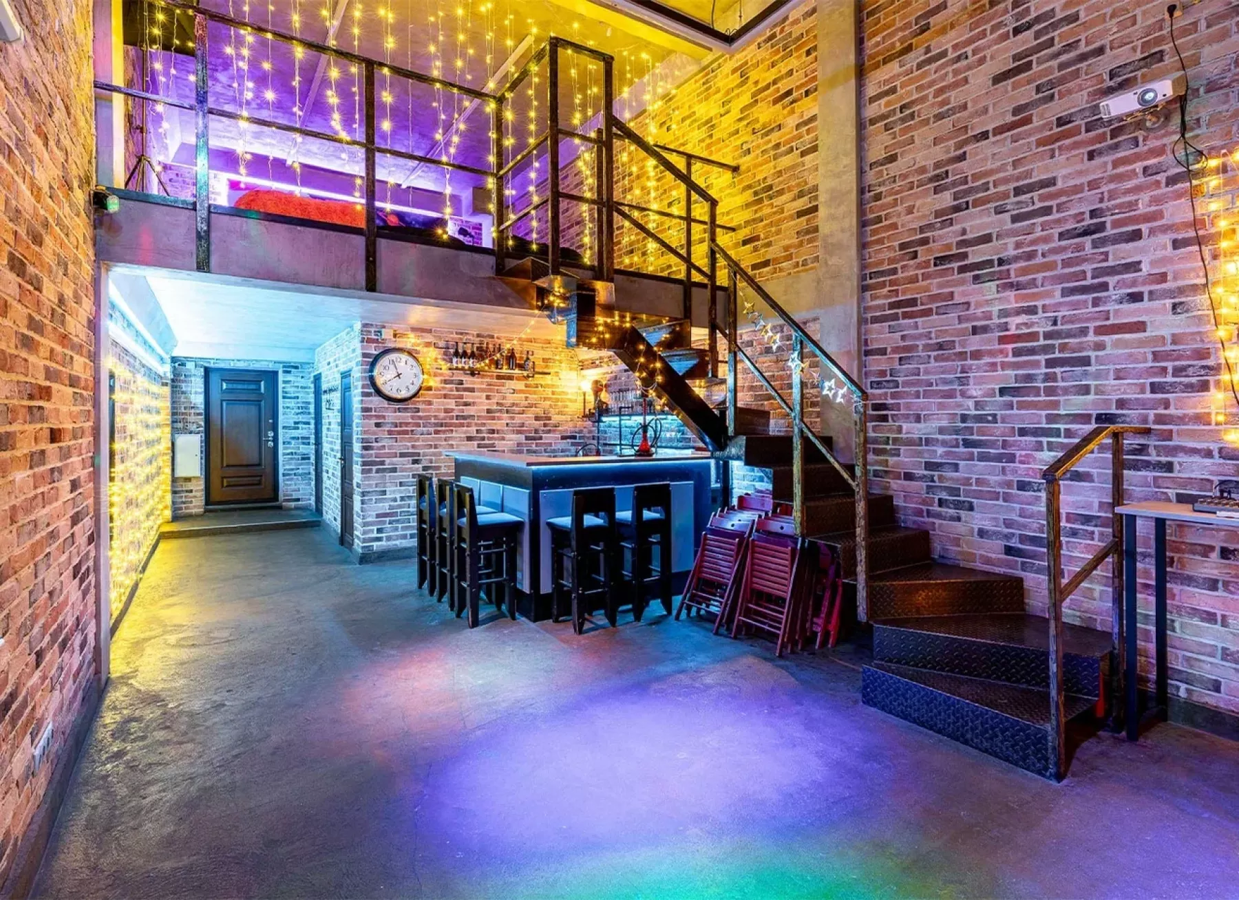 Лофт «Gallery Loft Loft For Party» – фото №2