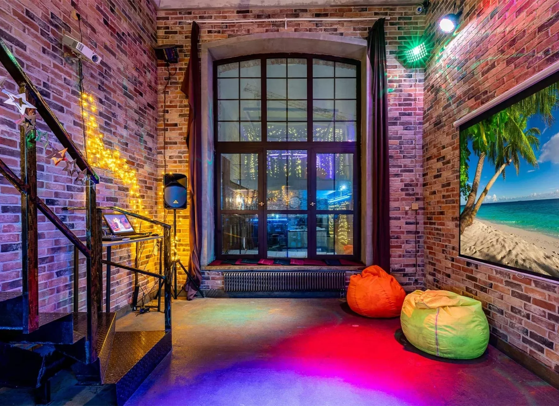 Лофт «Gallery Loft Loft For Party» – фото №4