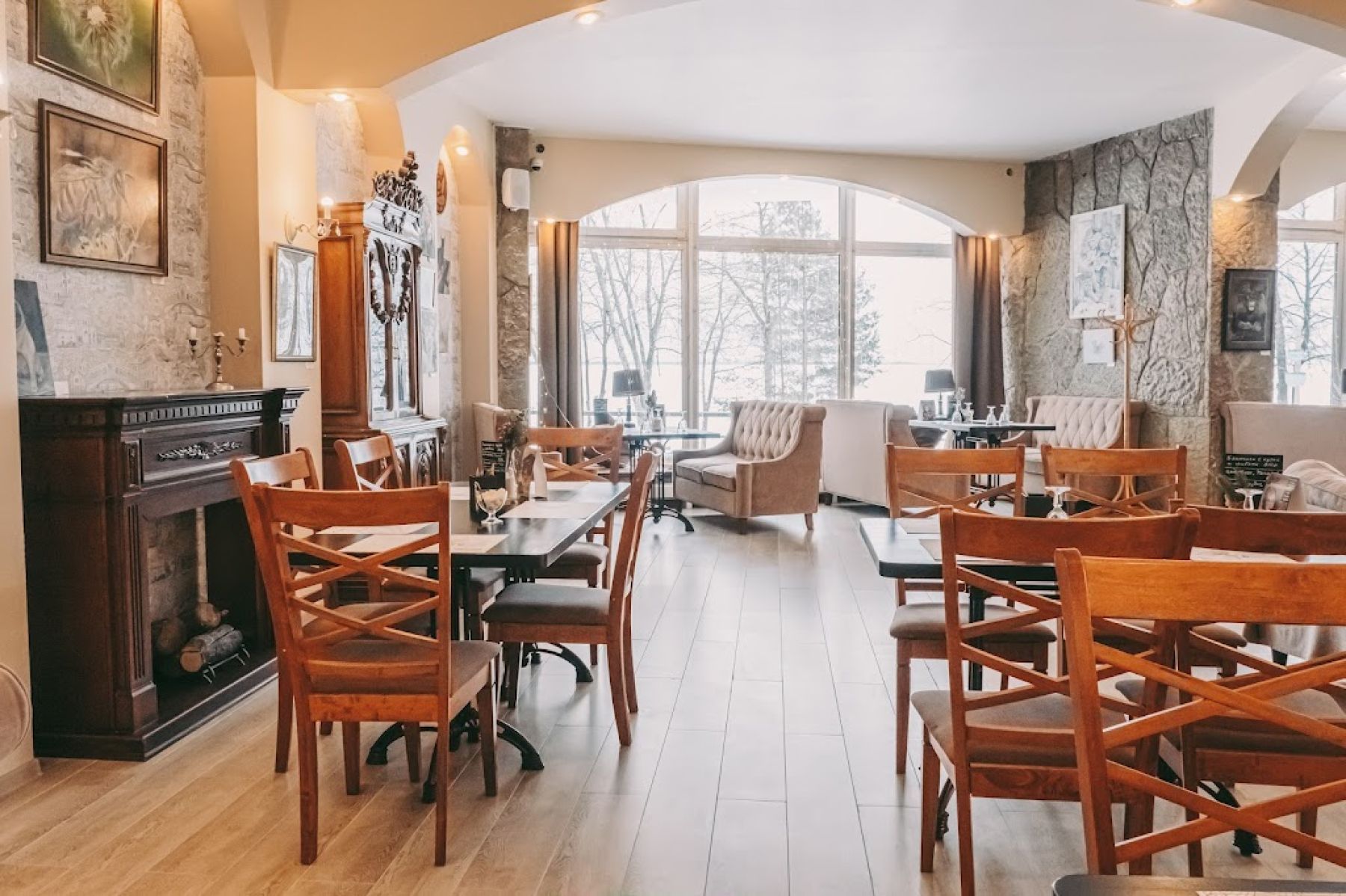 Ресторан, банкетный зал «Аренда банкетного зала Репинская в Санкт-Петербурге» – фото №5