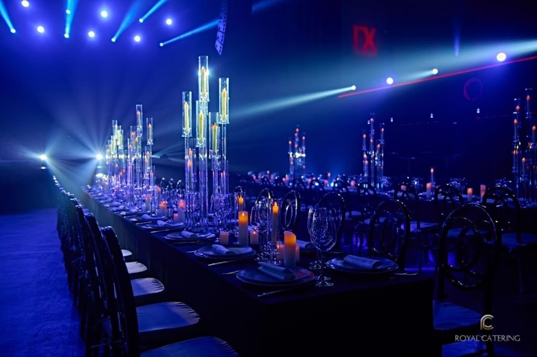 Ресторан, банкетный зал «Аренда концертно - банкетного зала Гигант Холл в Санкт - Петербурге» – фото №2