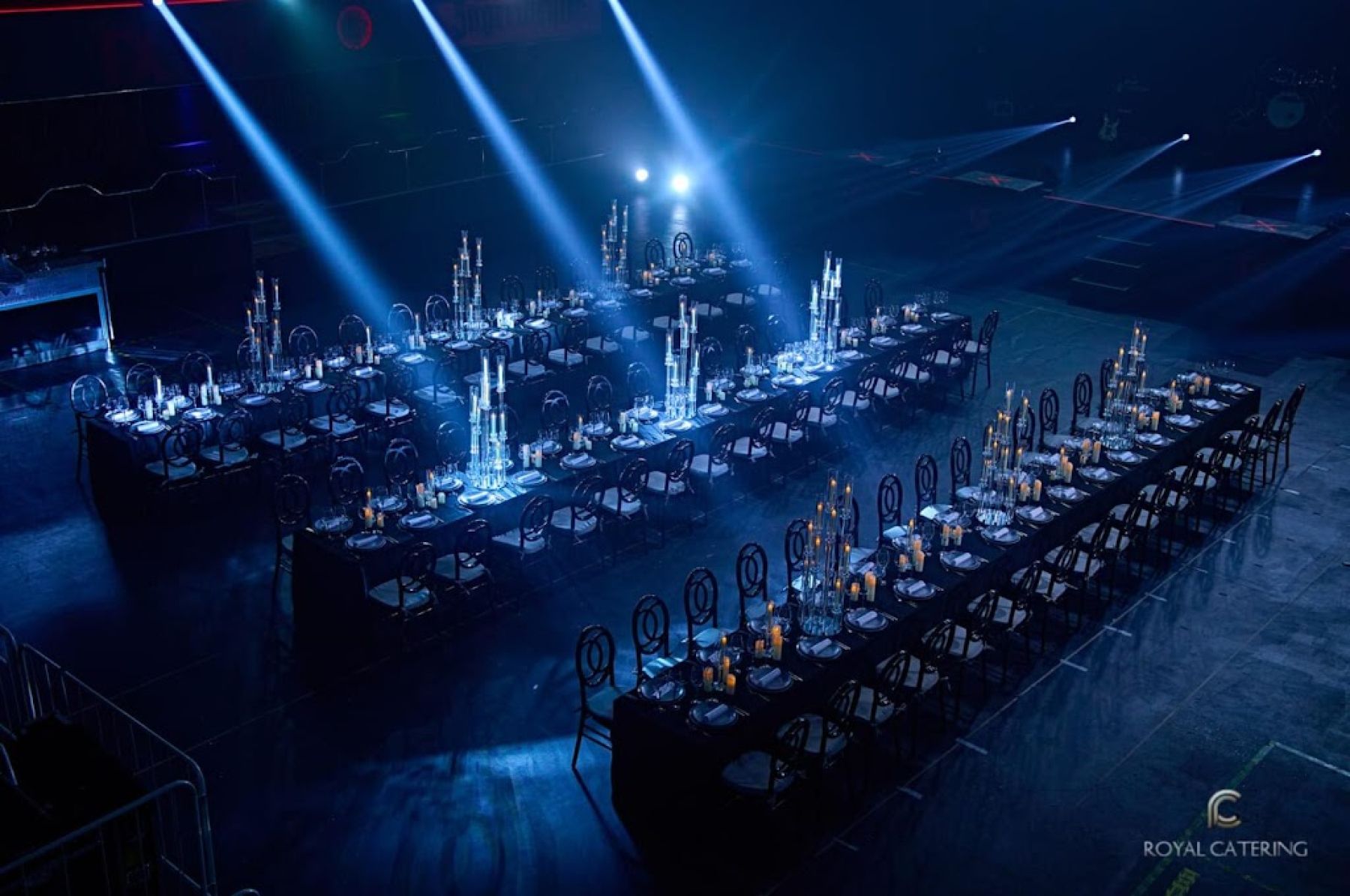 Ресторан, банкетный зал «Аренда концертно - банкетного зала Гигант Холл в Санкт - Петербурге» – фото №5