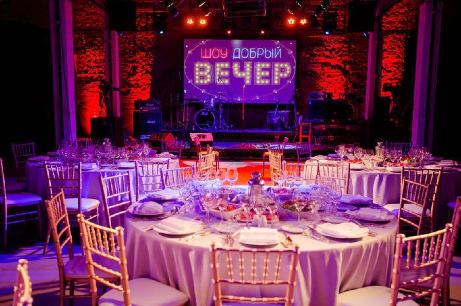 Ресторан, банкетный зал «Аренда лофта - банкетного зала Скороход в Санкт - Петербурге» – фото №2