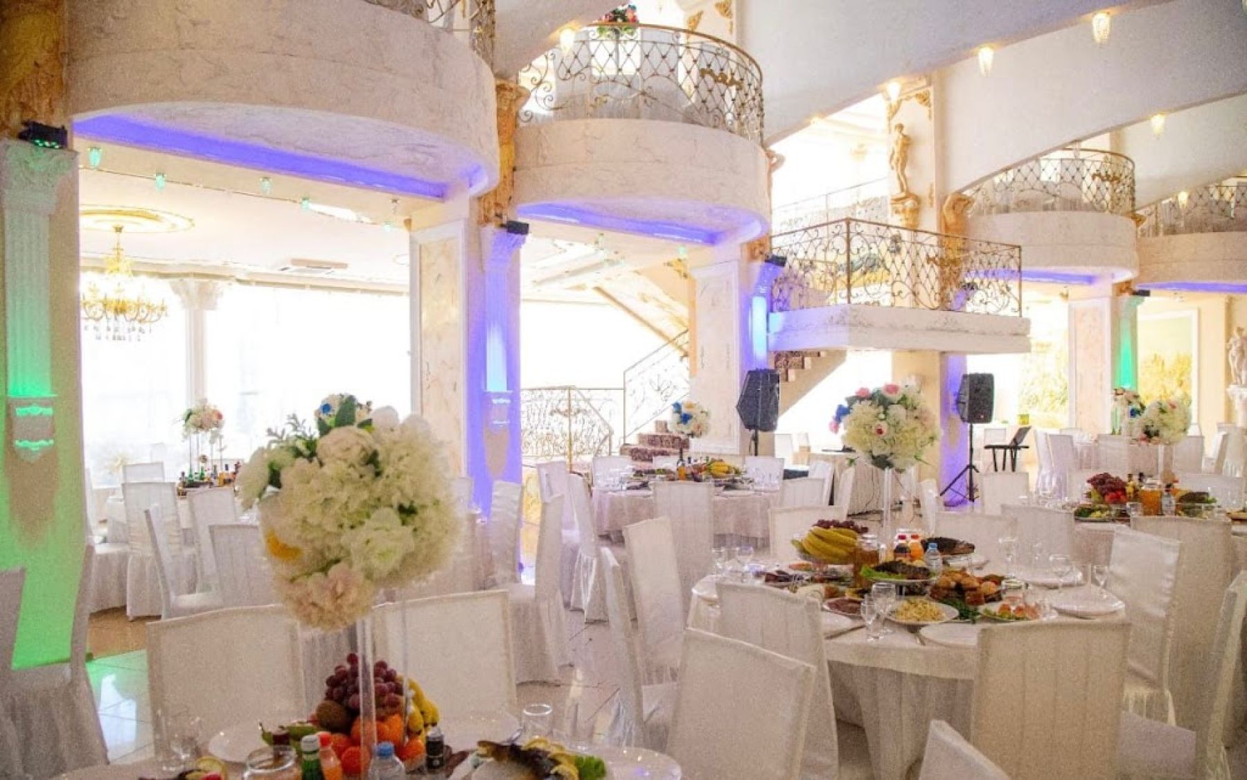 Ресторан, банкетный зал «Аренда банкетного зала «Афина» в Уфе» – фото №3