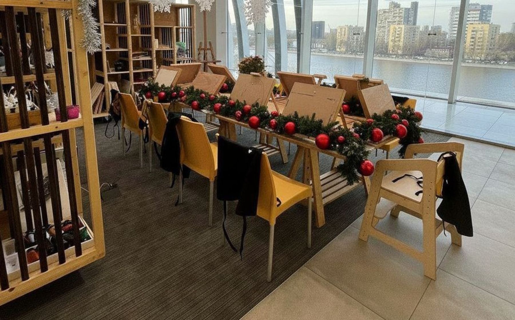 Фото Арт-пространство «Школа рисования ART INSIGHT» – смотри на сайте!