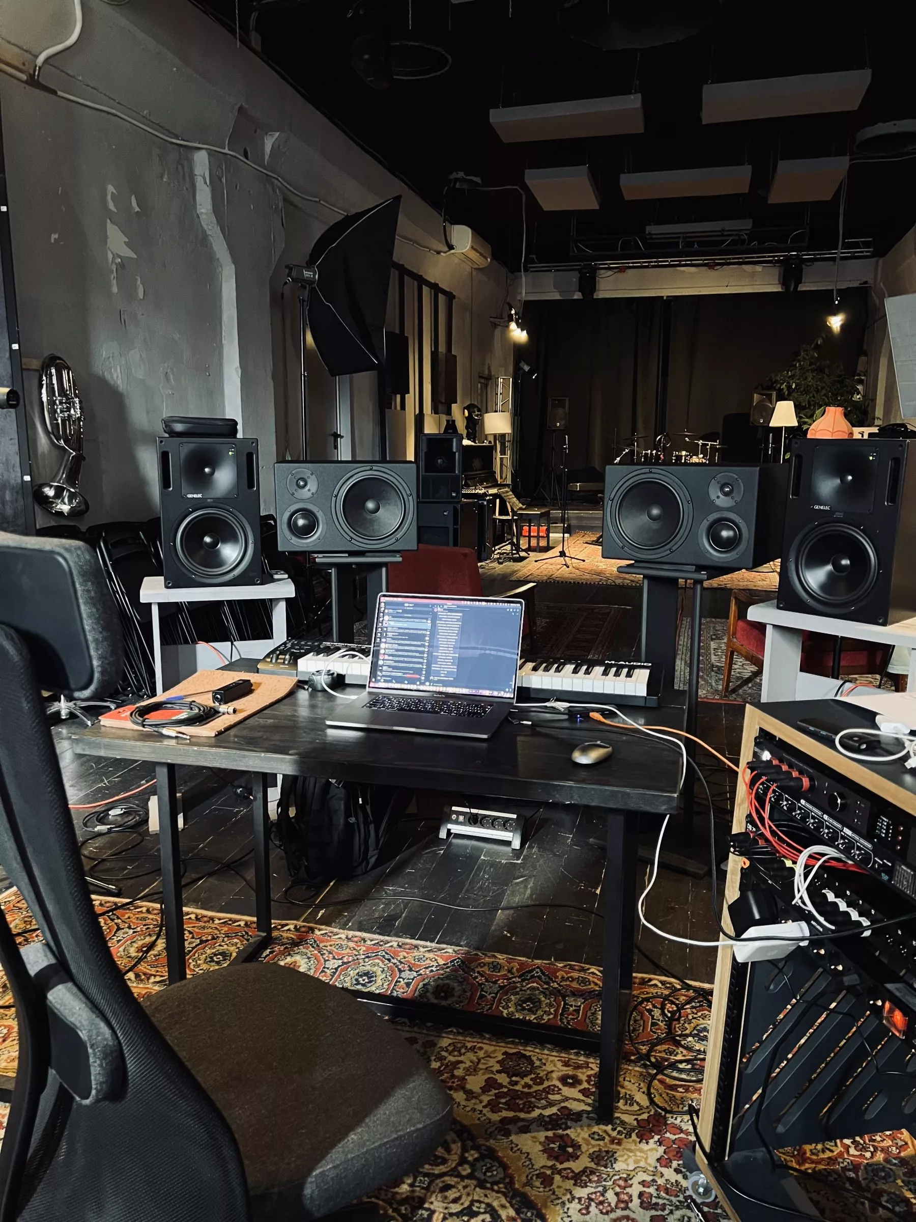 Лофт «ВОКЗАЛ Студия» – фото №3