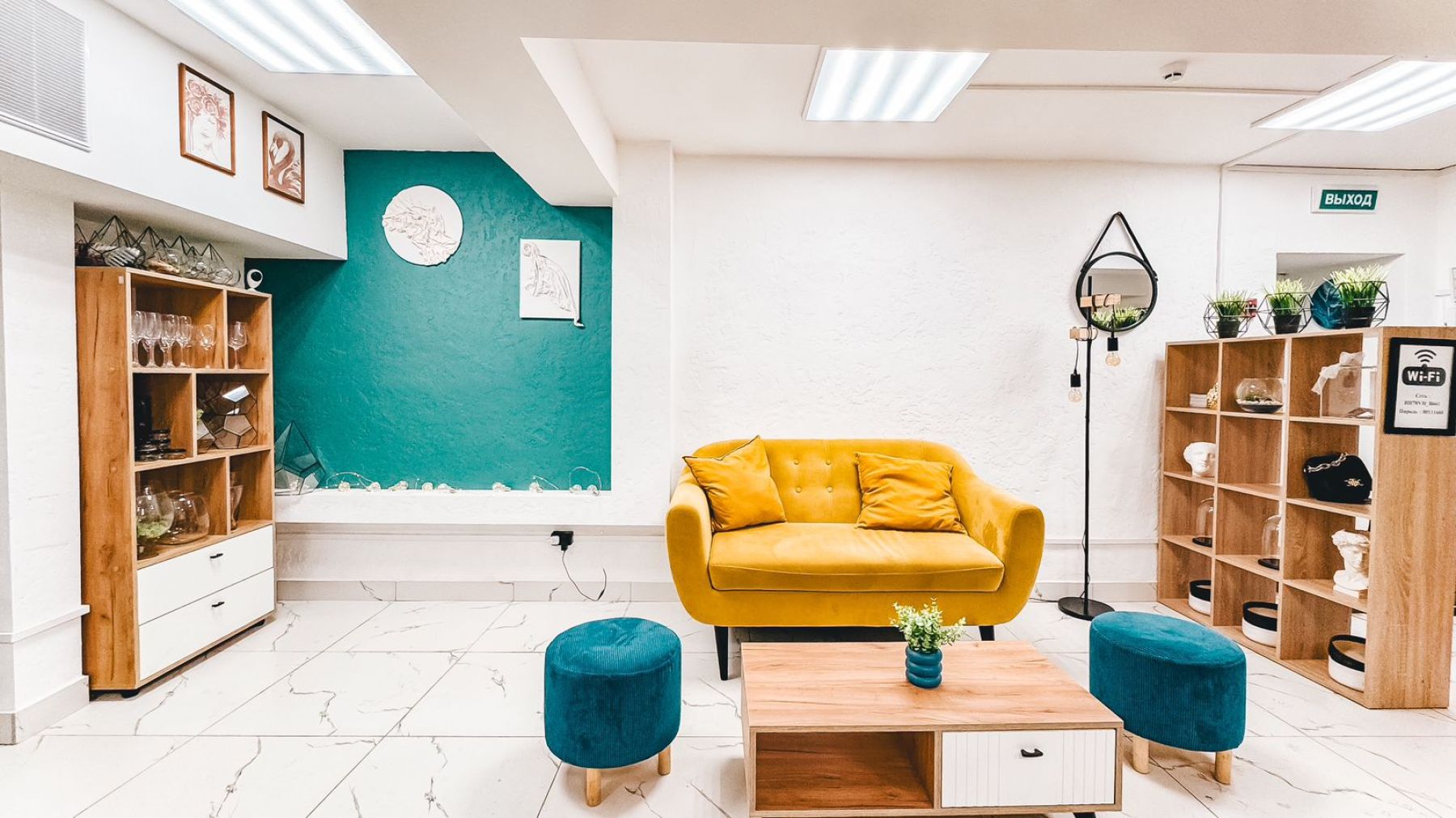 Арт-пространство «Handy Class» – фото №2