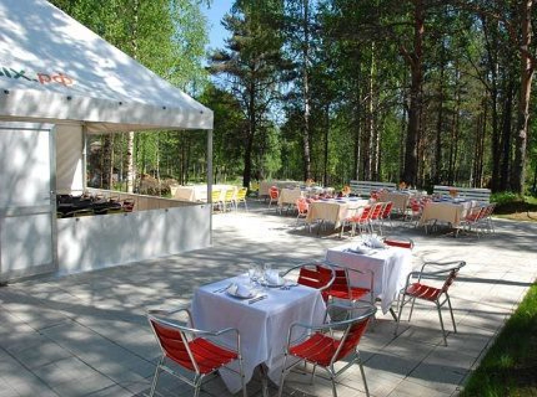 Ресторан, банкетный зал «Аренда ресторана Онега Фуд в Санкт-Петербурге» – фото №4