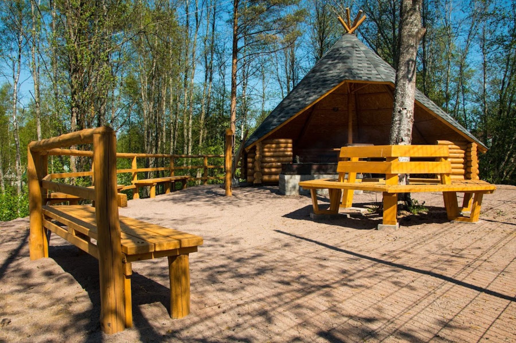 Ресторан, банкетный зал «Аренда ресторана Онега Фуд в Санкт-Петербурге» – фото №5