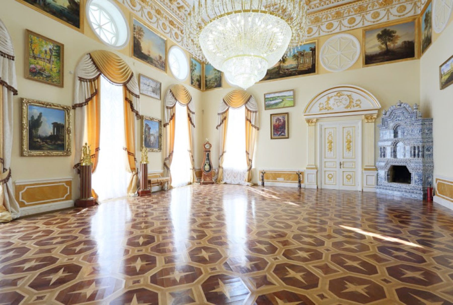 Ресторан, банкетный зал «Аренда ресторана - банкетного зала Дворец Елизаветино в Санкт-Петербурге» – фото №2