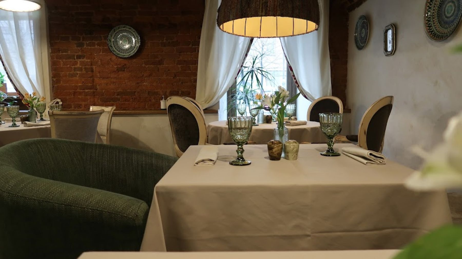 Ресторан, банкетный зал «Аренда ресторана Миндаль в Санкт - Петербурге» – фото №4