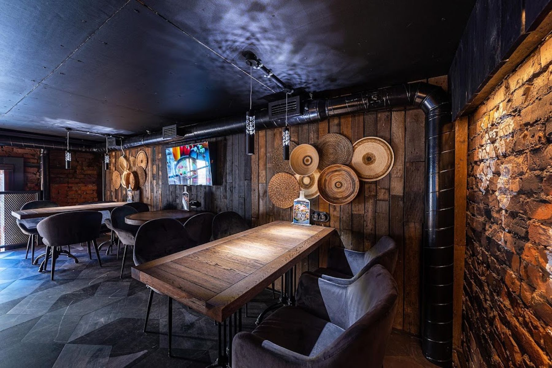 Ресторан, банкетный зал «Аренда ресторана Jager Meet to eat в Санкт - Петербурге» – фото №5