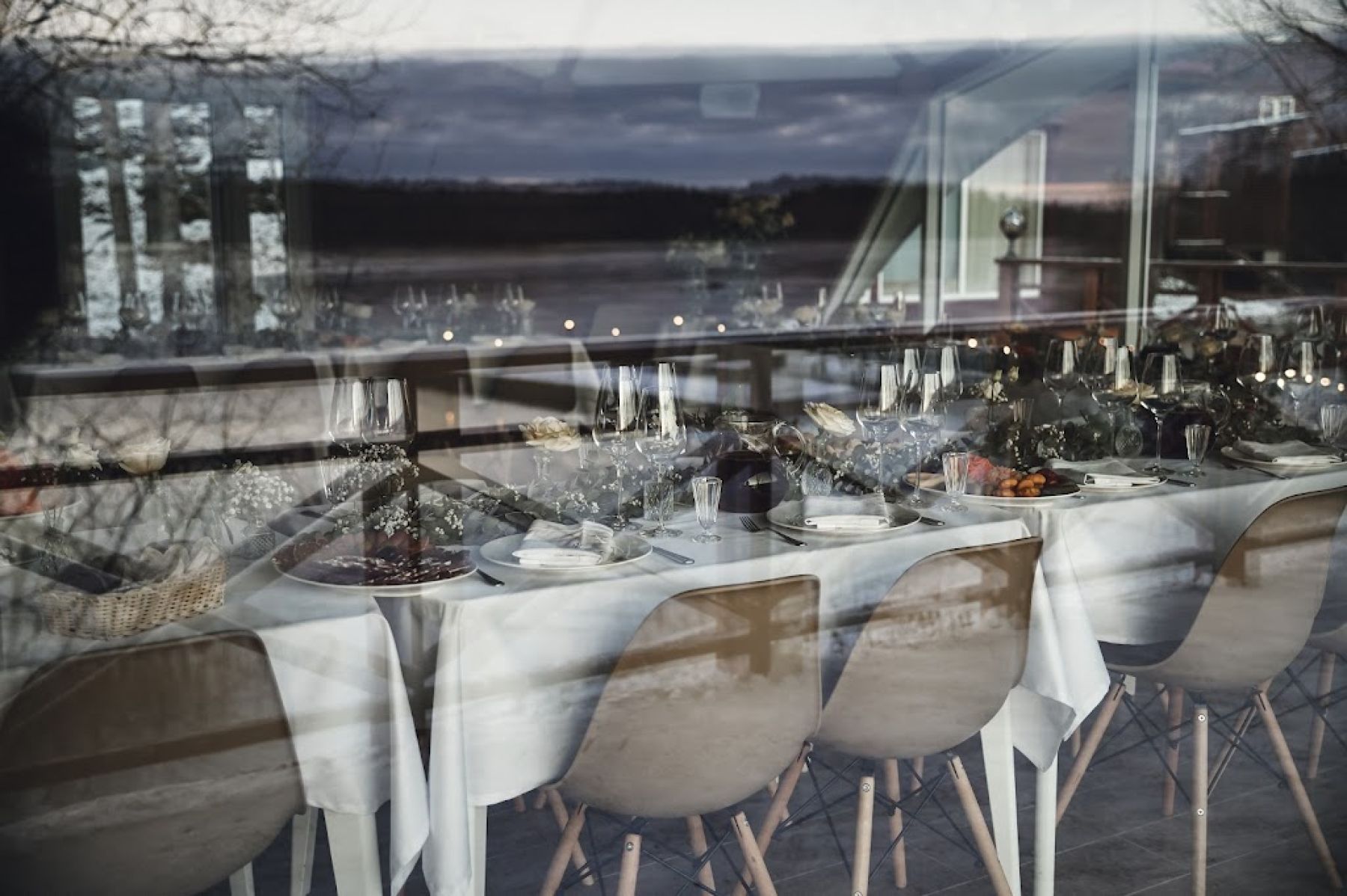 Ресторан, банкетный зал «Аренда банкетного зала Богатыри в Санкт - Петербурге» – фото №5