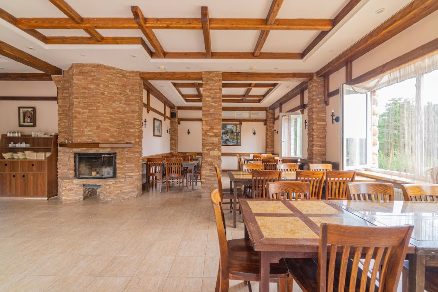 Ресторан, банкетный зал «Аренда банкетного зала Северный склон в Санкт - Петербурге» – фото №3