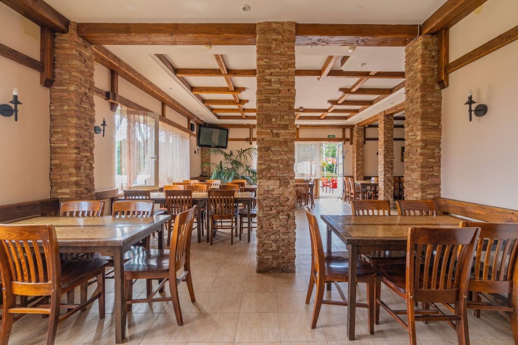 Ресторан, банкетный зал «Аренда банкетного зала Северный склон в Санкт - Петербурге» – фото №4