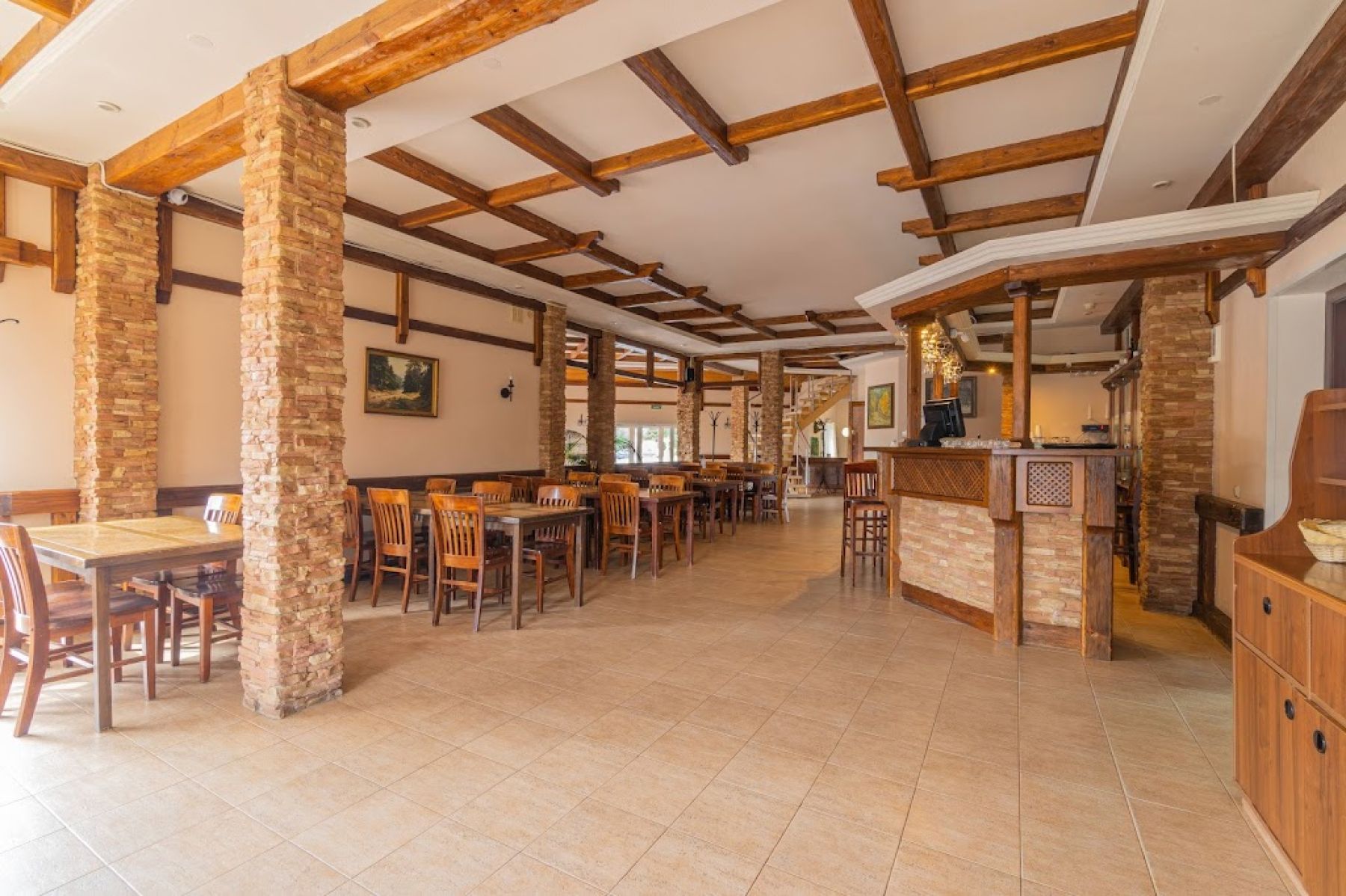 Ресторан, банкетный зал «Аренда банкетного зала Северный склон в Санкт - Петербурге» – фото №5