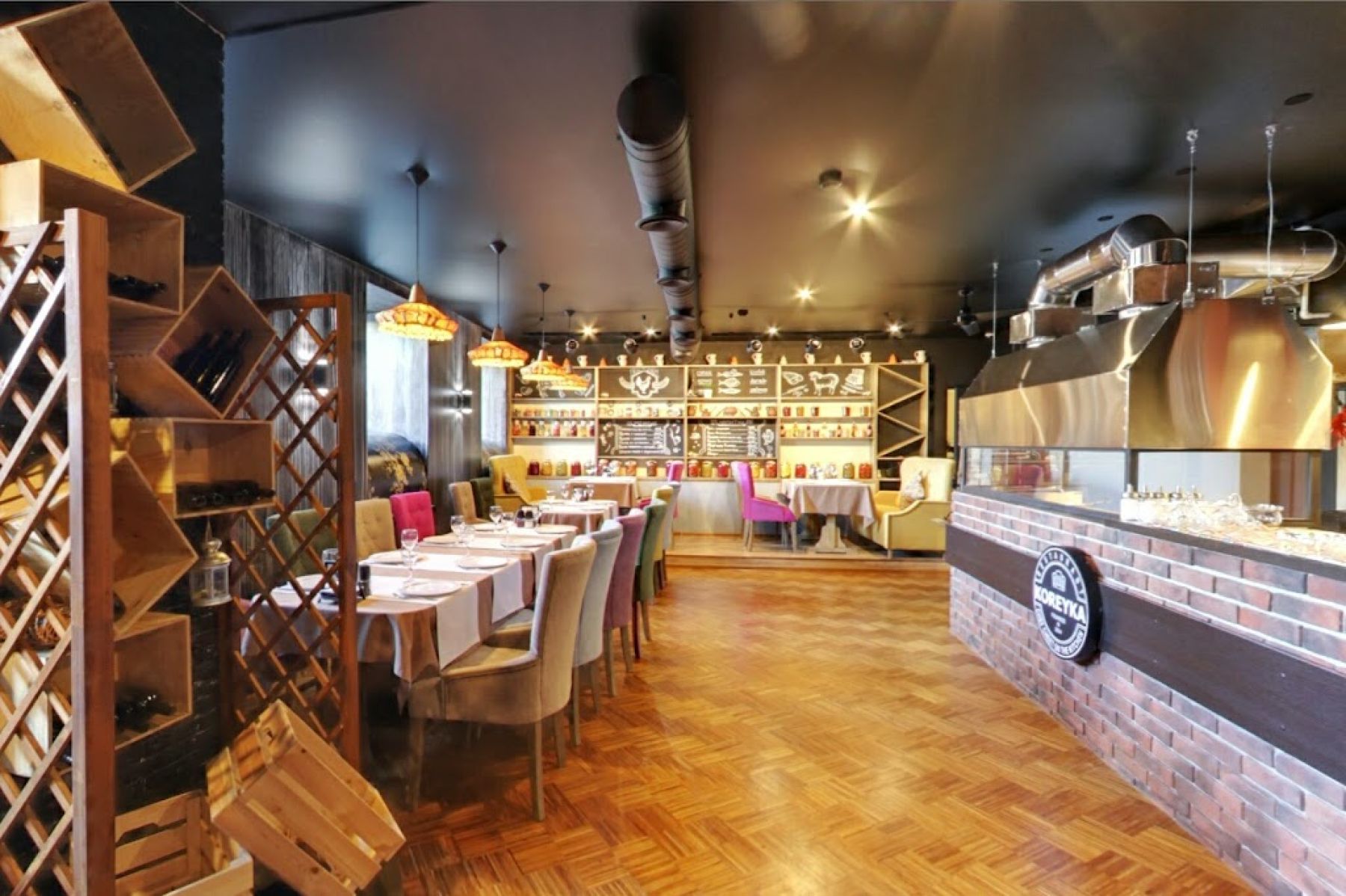 Фото Ресторан, банкетный зал «Аренда ресторана Мангал-Гриль в Санкт - Петербурге» – смотри на сайте!