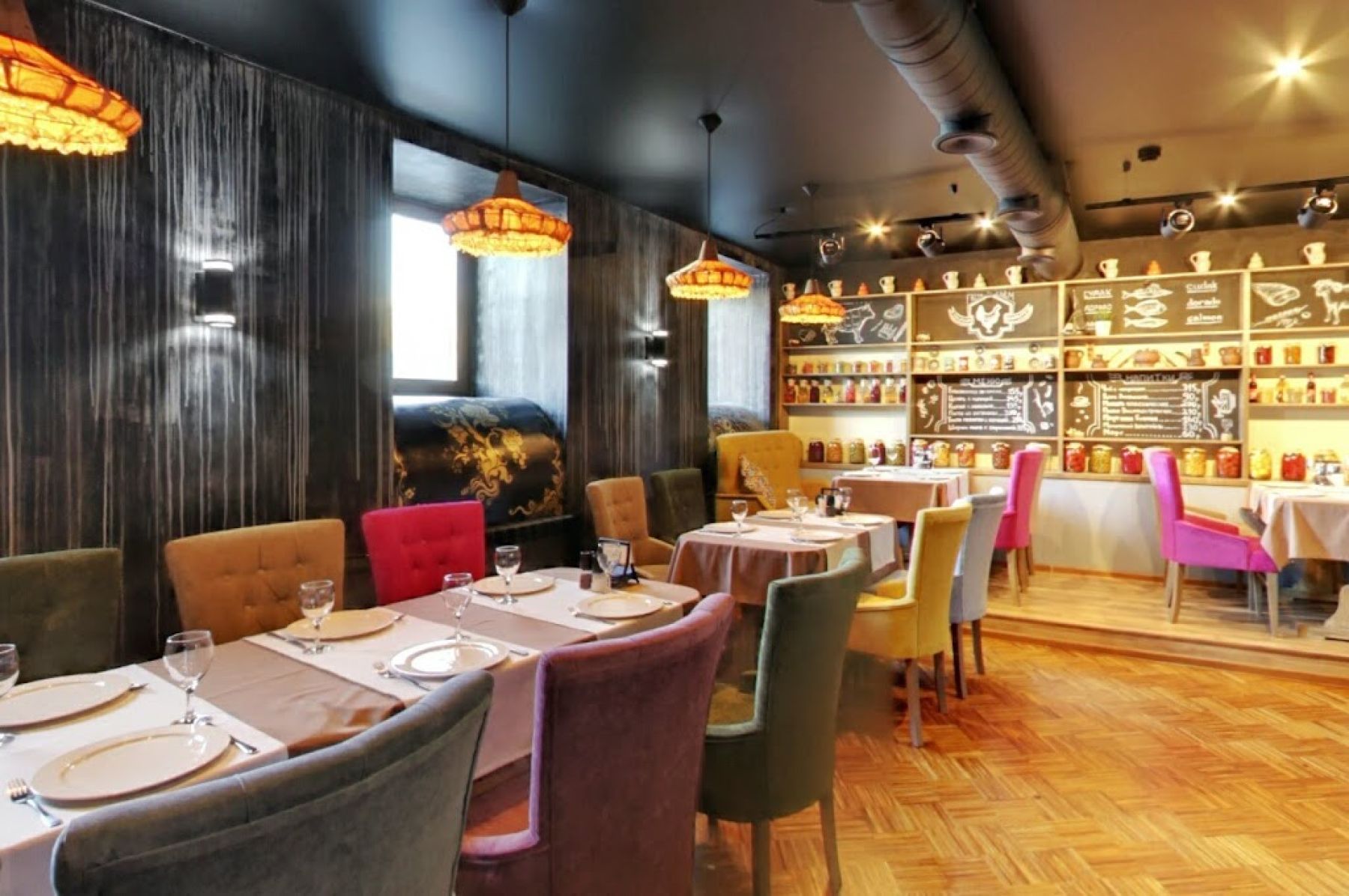 Ресторан, банкетный зал «Аренда ресторана Мангал-Гриль в Санкт - Петербурге» – фото №5