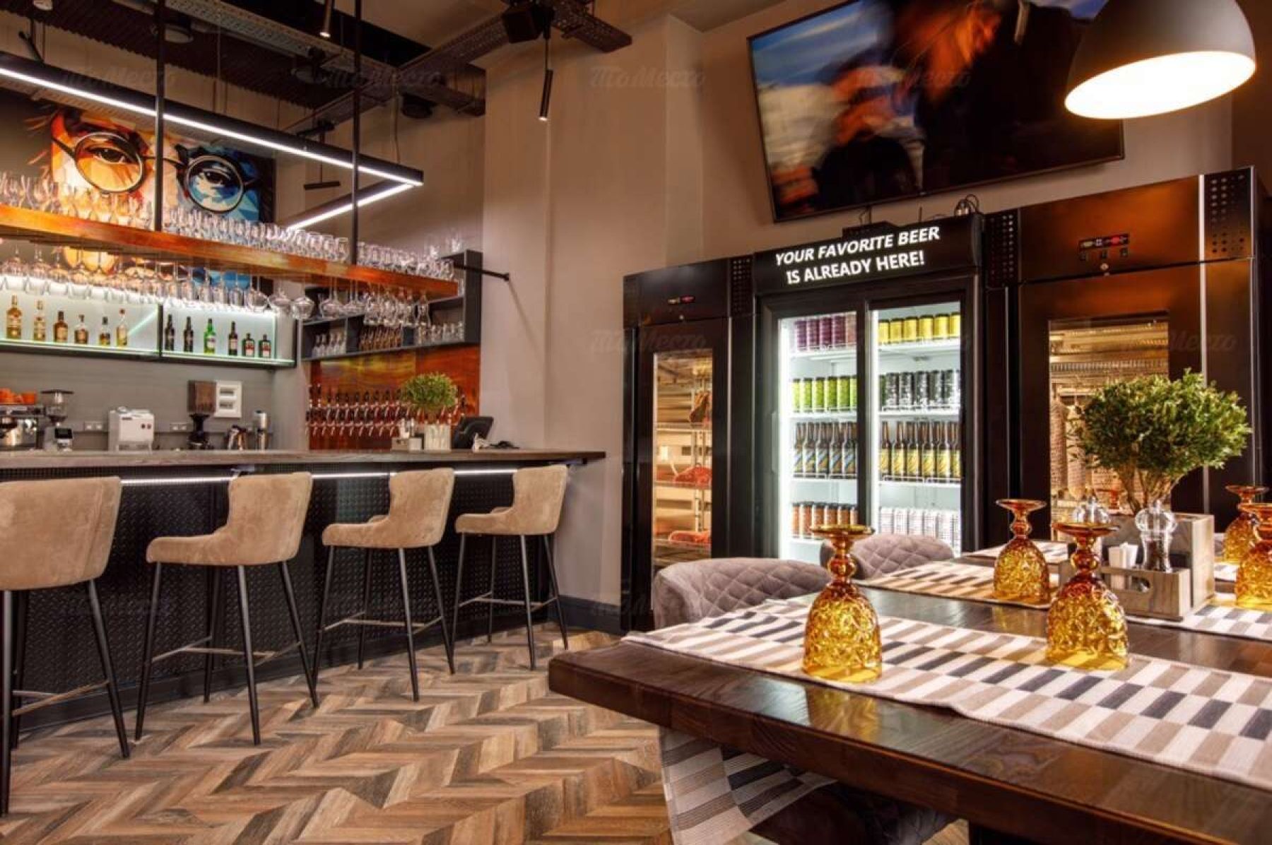 Ресторан, банкетный зал «Аренда зала в ресторане «The Amber Bar & Grill» в Перми» – фото №3