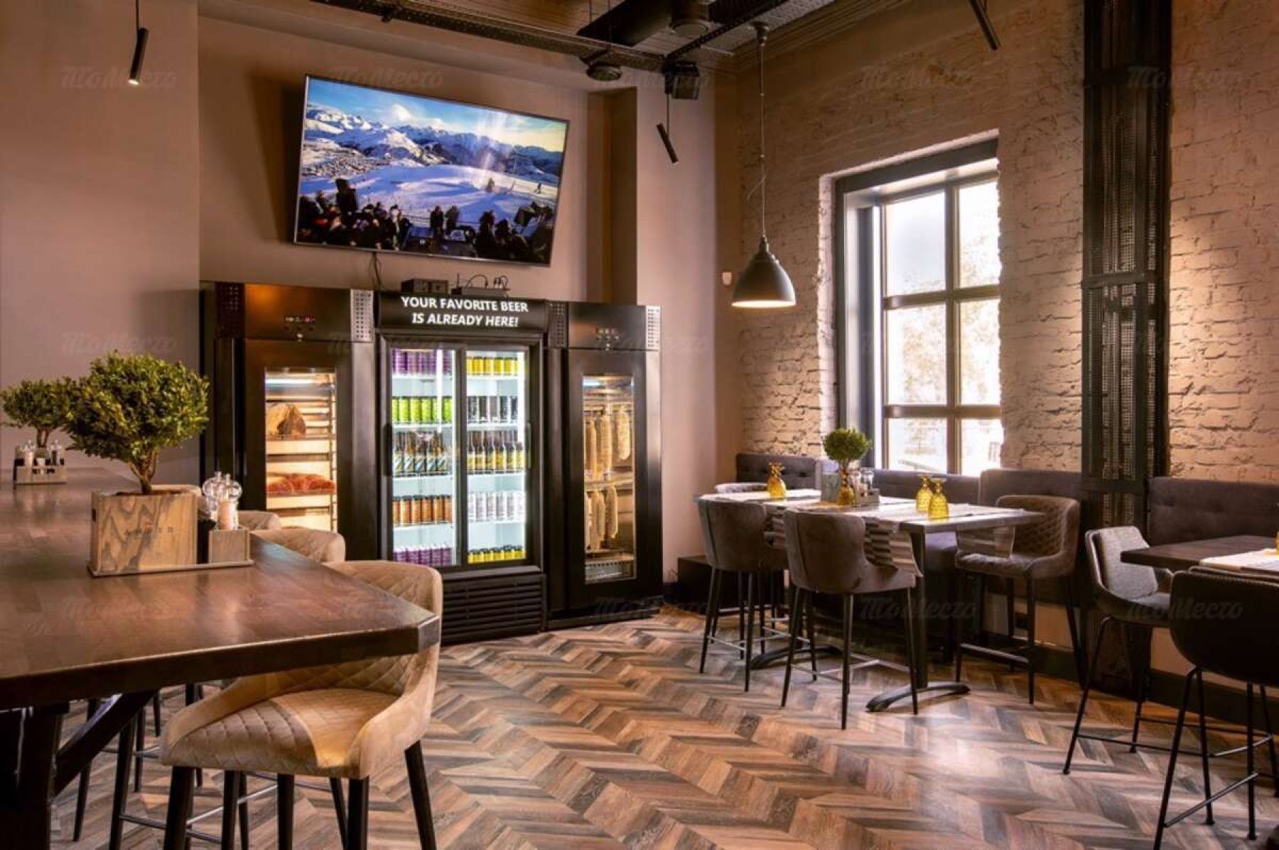 Ресторан, банкетный зал «Аренда зала в ресторане «The Amber Bar & Grill» в Перми» – фото №4