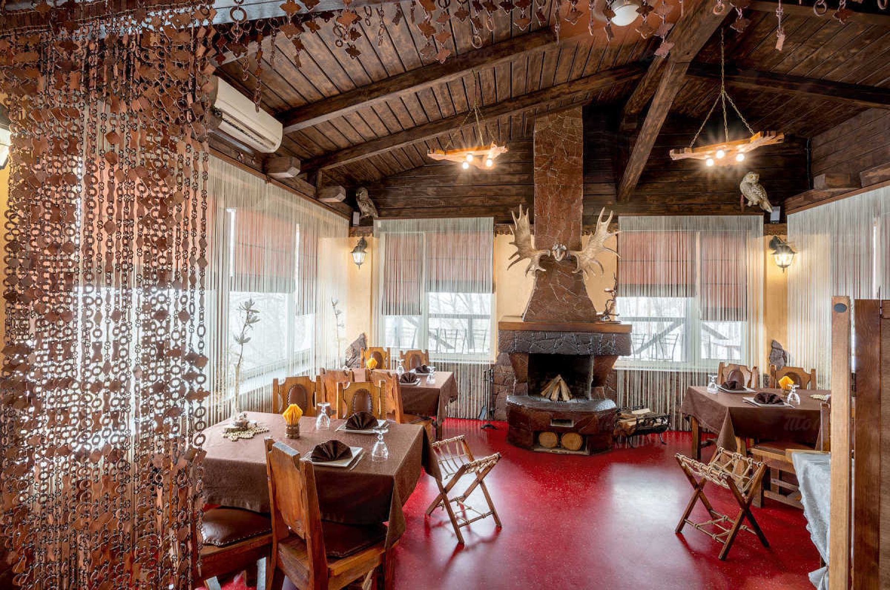 Ресторан, банкетный зал «Аренда зала в ресторане «Бугель», Уфа» – фото №2