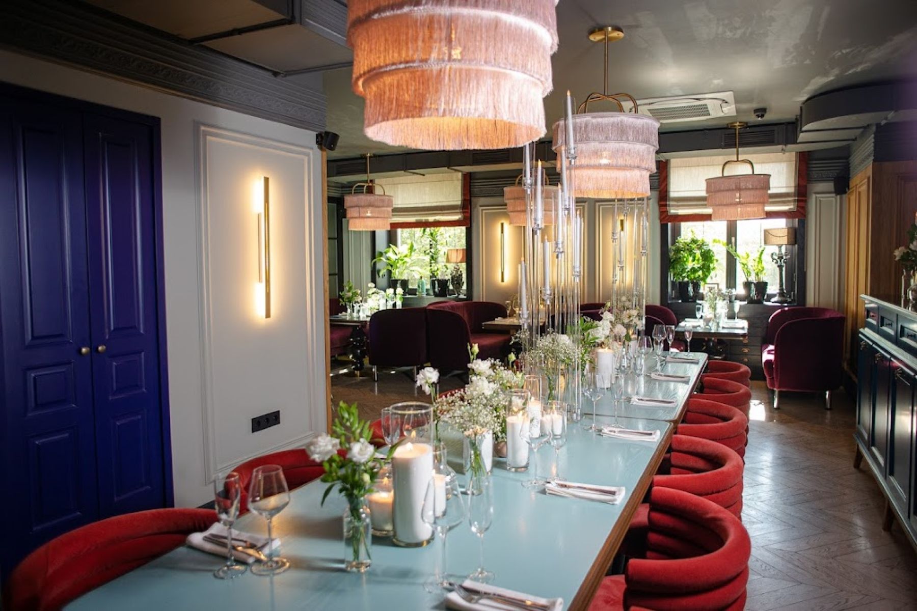 Ресторан, банкетный зал «Аренда зала в ресторане «Гретель», Волгоград» – фото №2