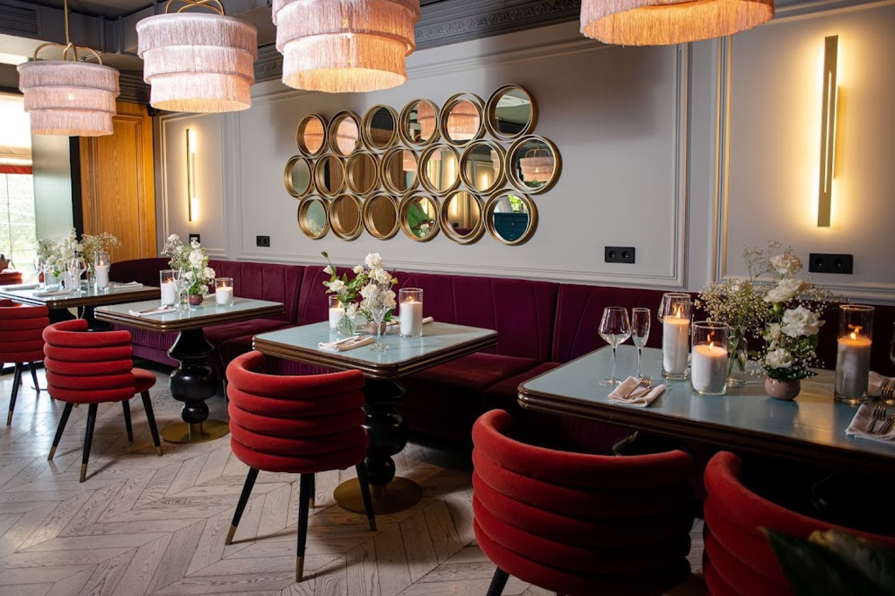 Ресторан, банкетный зал «Аренда зала в ресторане «Гретель», Волгоград» – фото №4