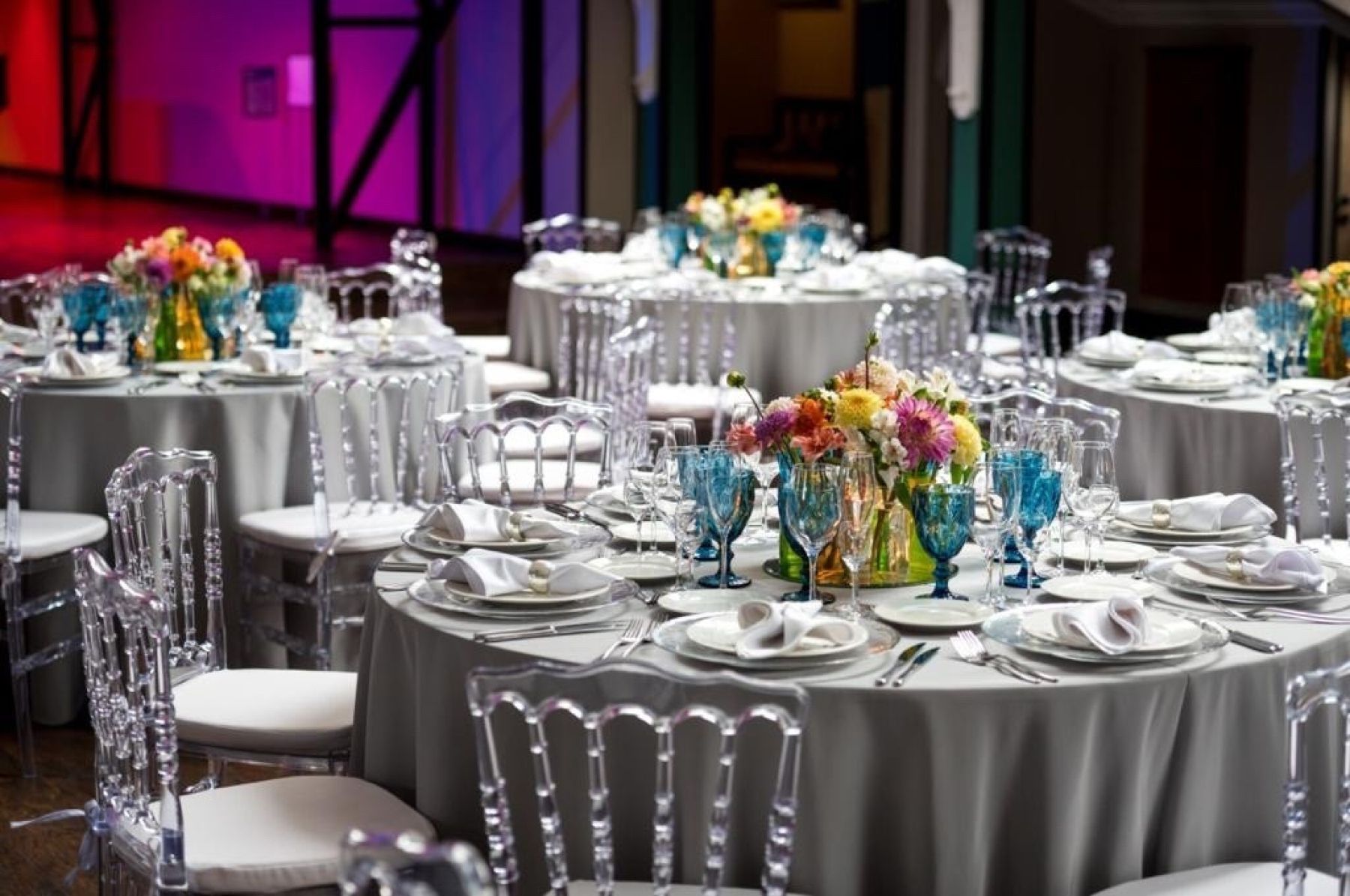 Ресторан, банкетный зал «Аренда ресторана "Фабрика" в Санкт - Петербурге» – фото №4