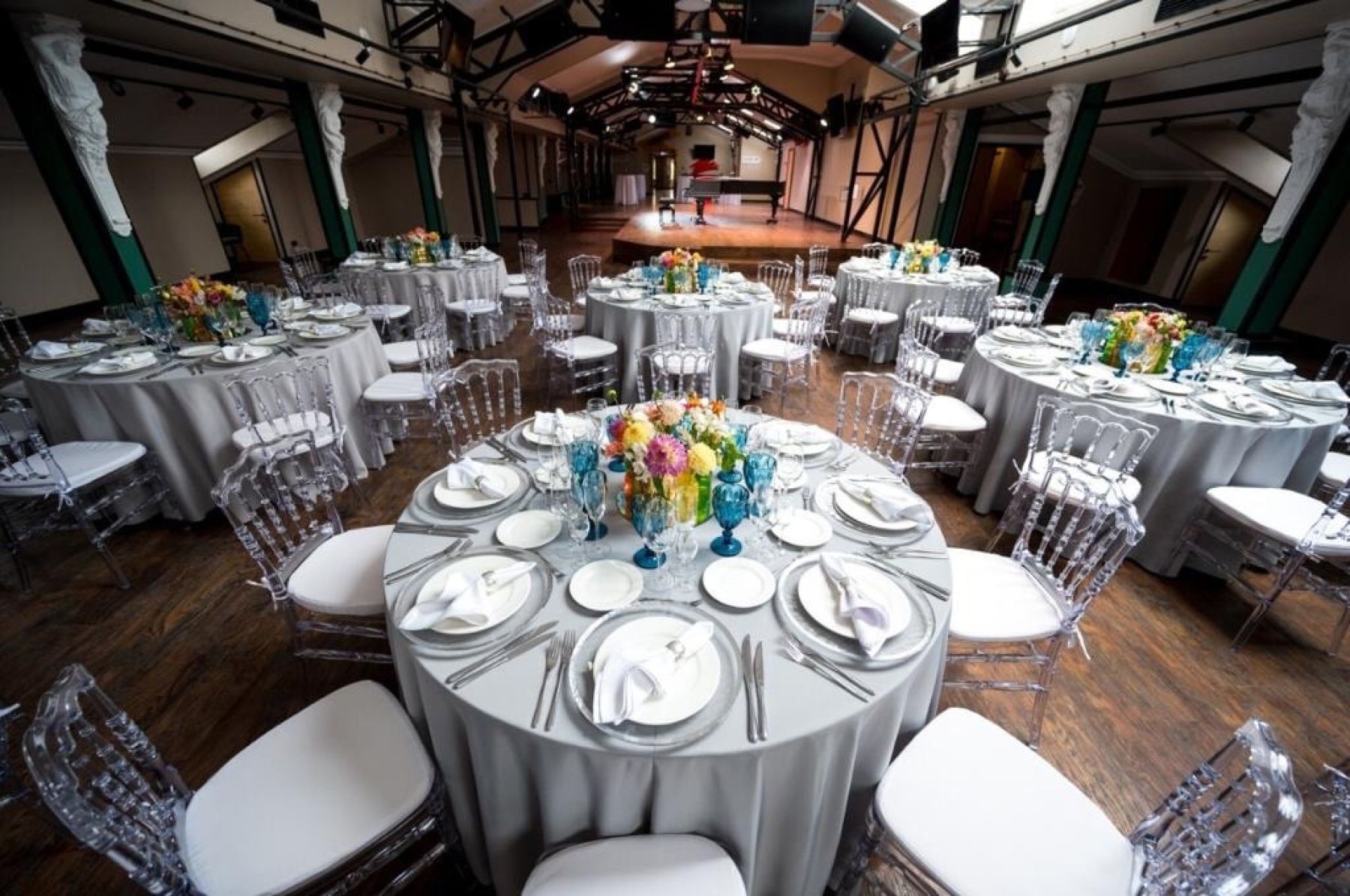 Ресторан, банкетный зал «Аренда ресторана "Фабрика" в Санкт - Петербурге» – фото №5