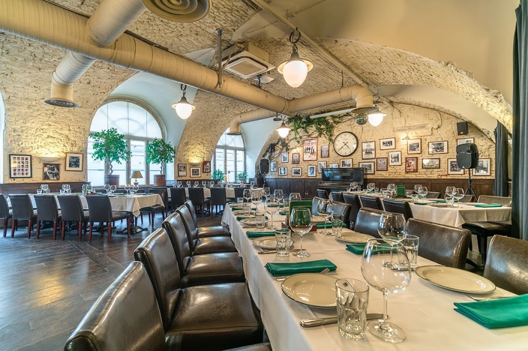 Ресторан, банкетный зал «Аренда ресторана Stroganoff Steak House в Санкт - Петербурге» – фото №3