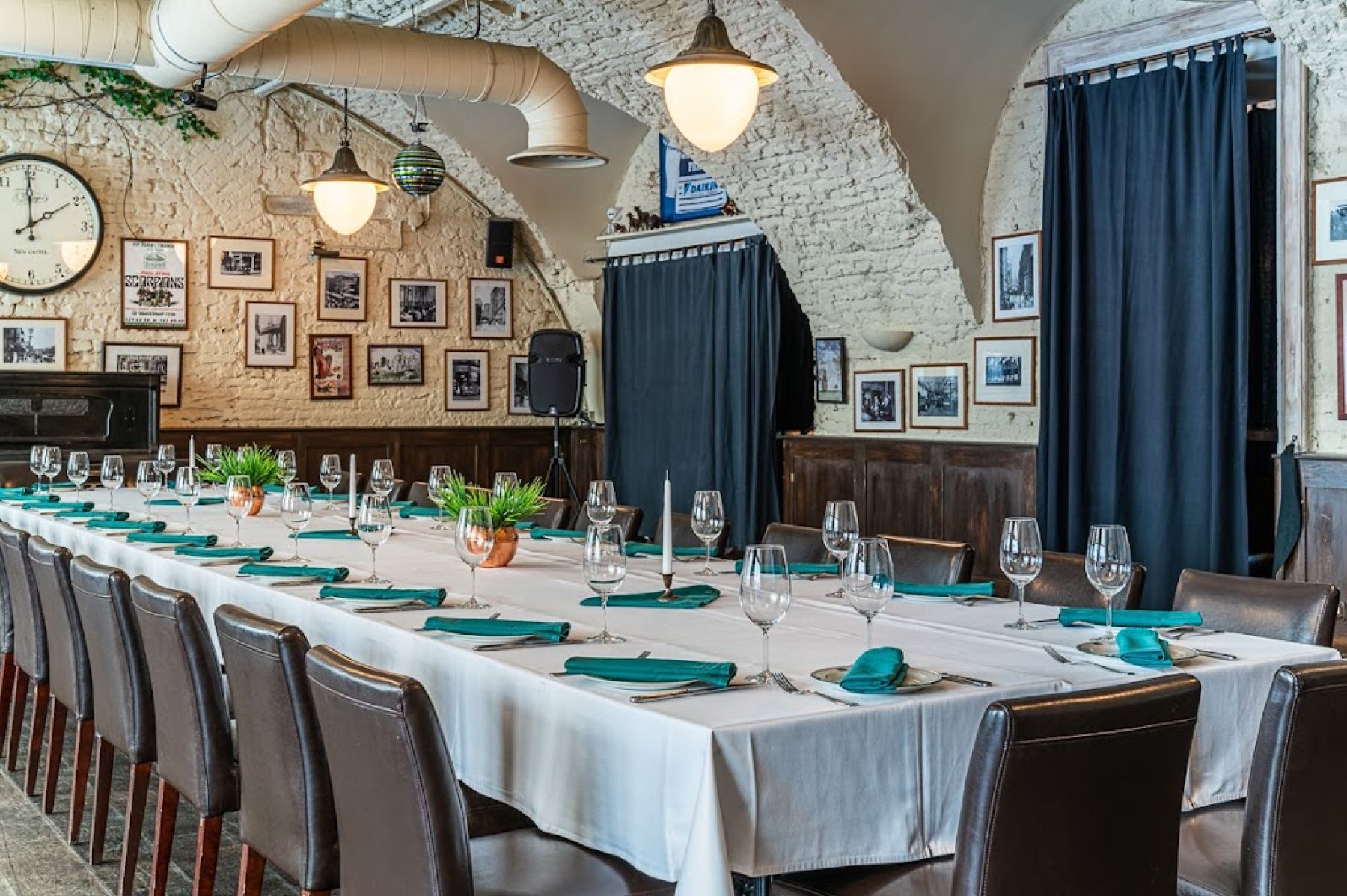 Ресторан, банкетный зал «Аренда ресторана Stroganoff Steak House в Санкт - Петербурге» – фото №4