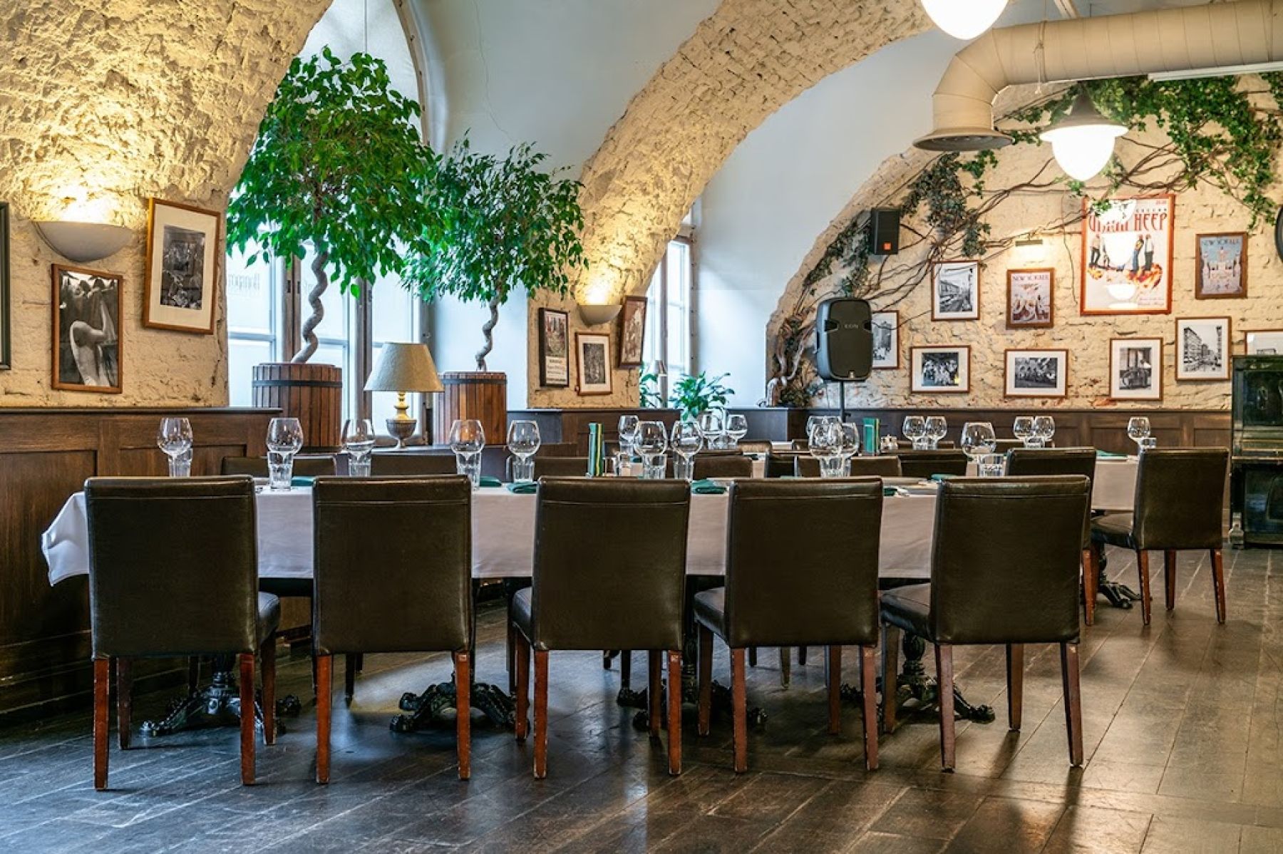 Ресторан, банкетный зал «Аренда ресторана Stroganoff Steak House в Санкт - Петербурге» – фото №5