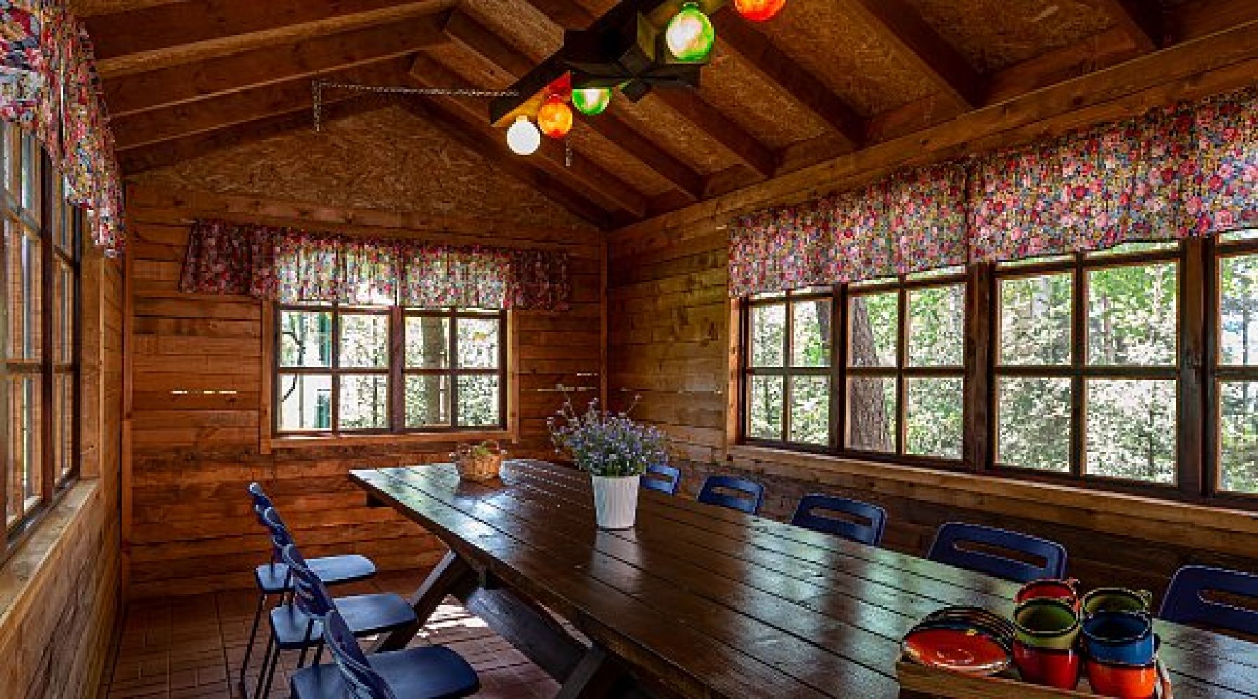 Ресторан, банкетный зал «Аренда ресторана и банкетного зала "9PARROTS" в Санкт - Петербурге» – фото №3