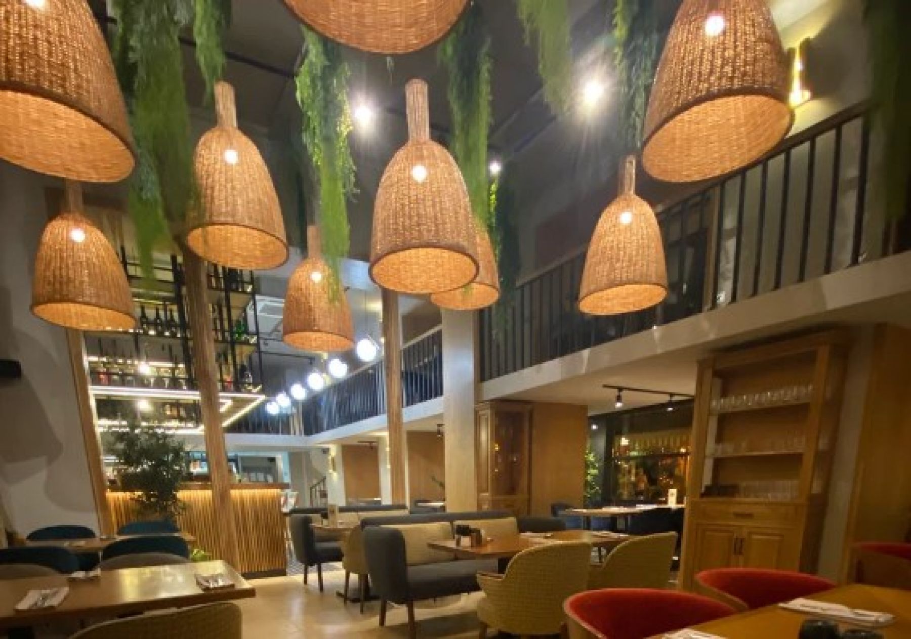 Фото Ресторан, банкетный зал «Аренда зала в ресторане «Birch Bar & Kitchen» в Волгограде» – смотри на сайте!