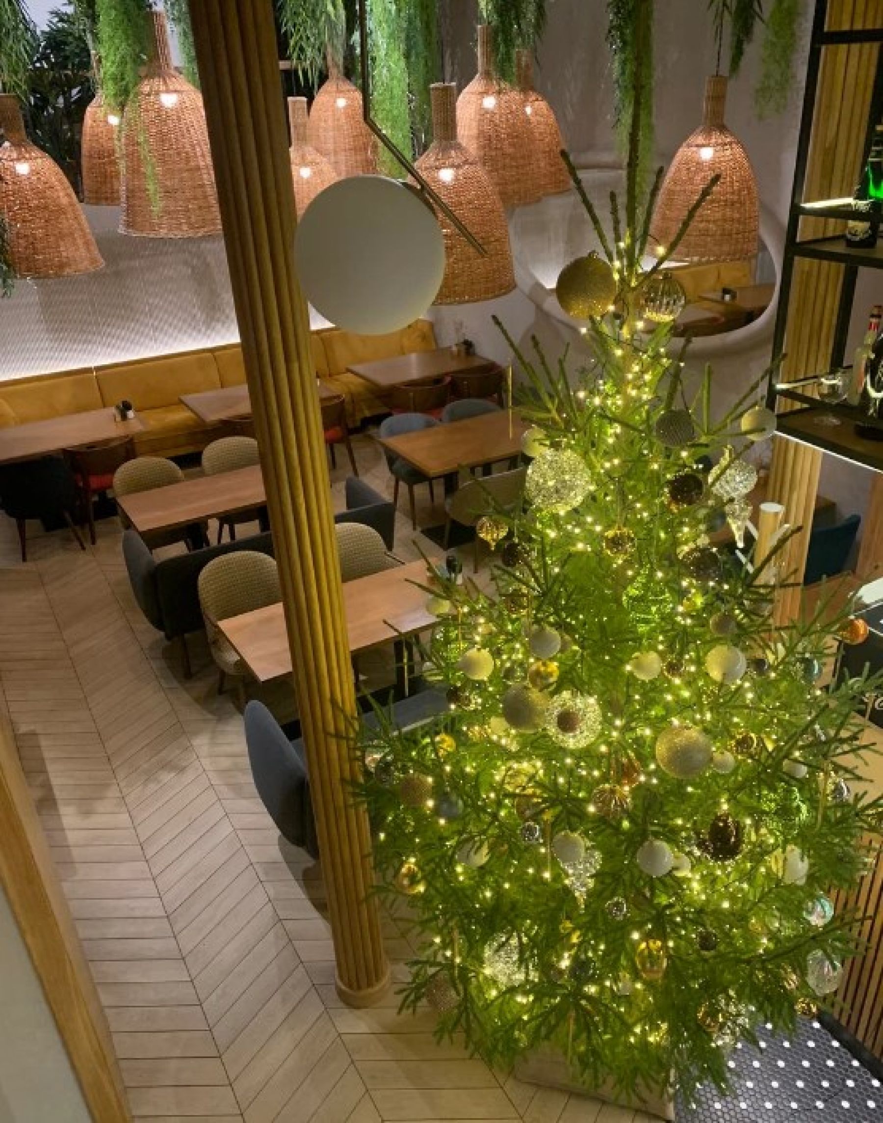 Ресторан, банкетный зал «Аренда зала в ресторане «Birch Bar & Kitchen» в Волгограде» – фото №4