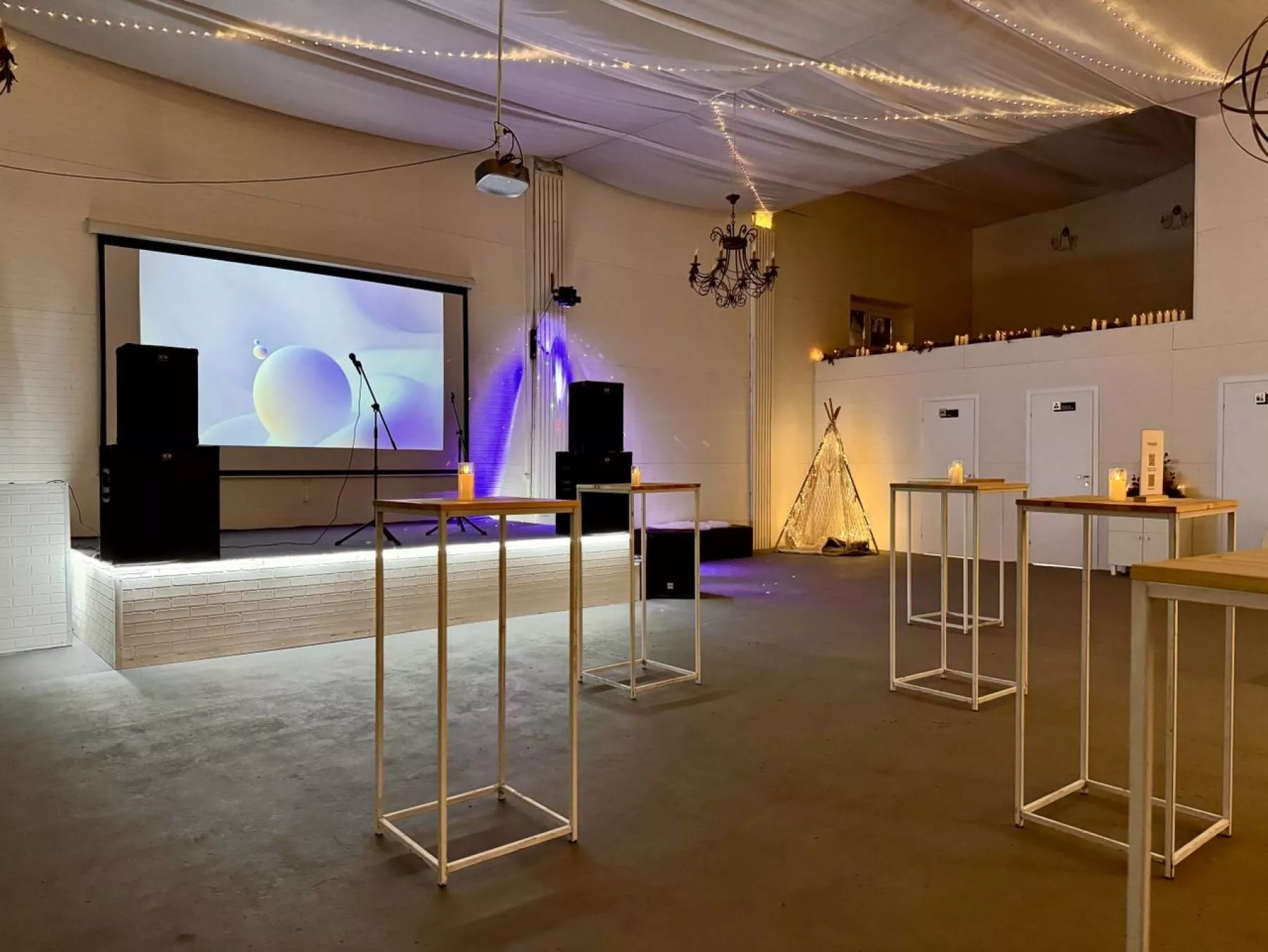 Лофт «Molecule Loft» – фото №5