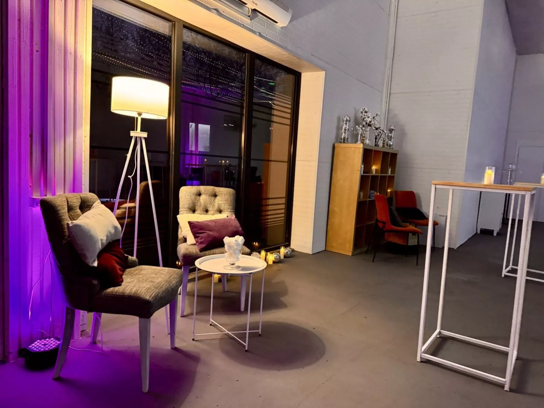 Лофт «Molecule Loft» – фото №3