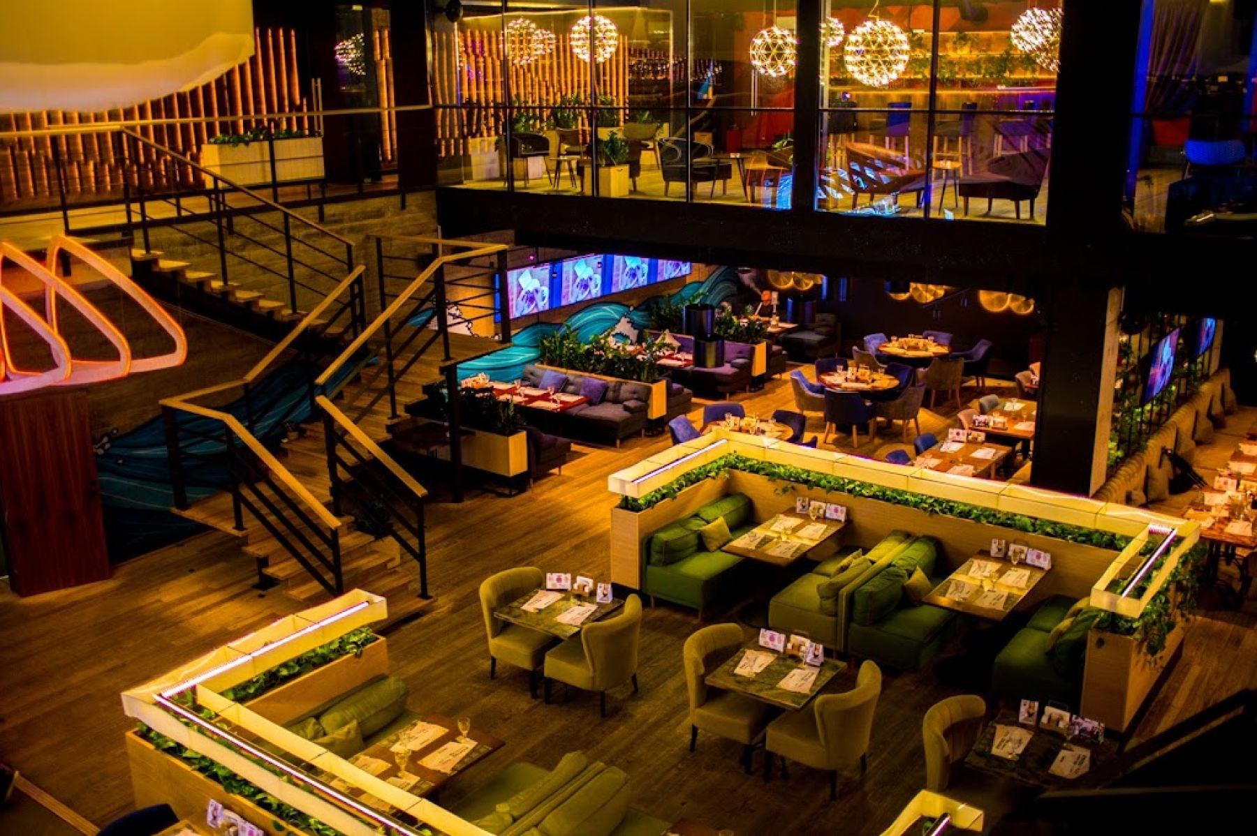 Фото Ресторан, банкетный зал «Аренда ресторана - банкетного зала Del Mar в Санкт - Петербурге» – смотри на сайте!