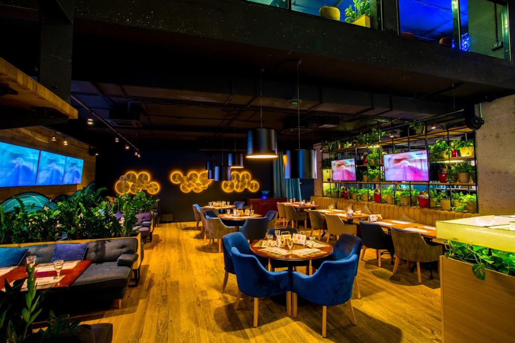 Ресторан, банкетный зал «Аренда ресторана - банкетного зала Del Mar в Санкт - Петербурге» – фото №5