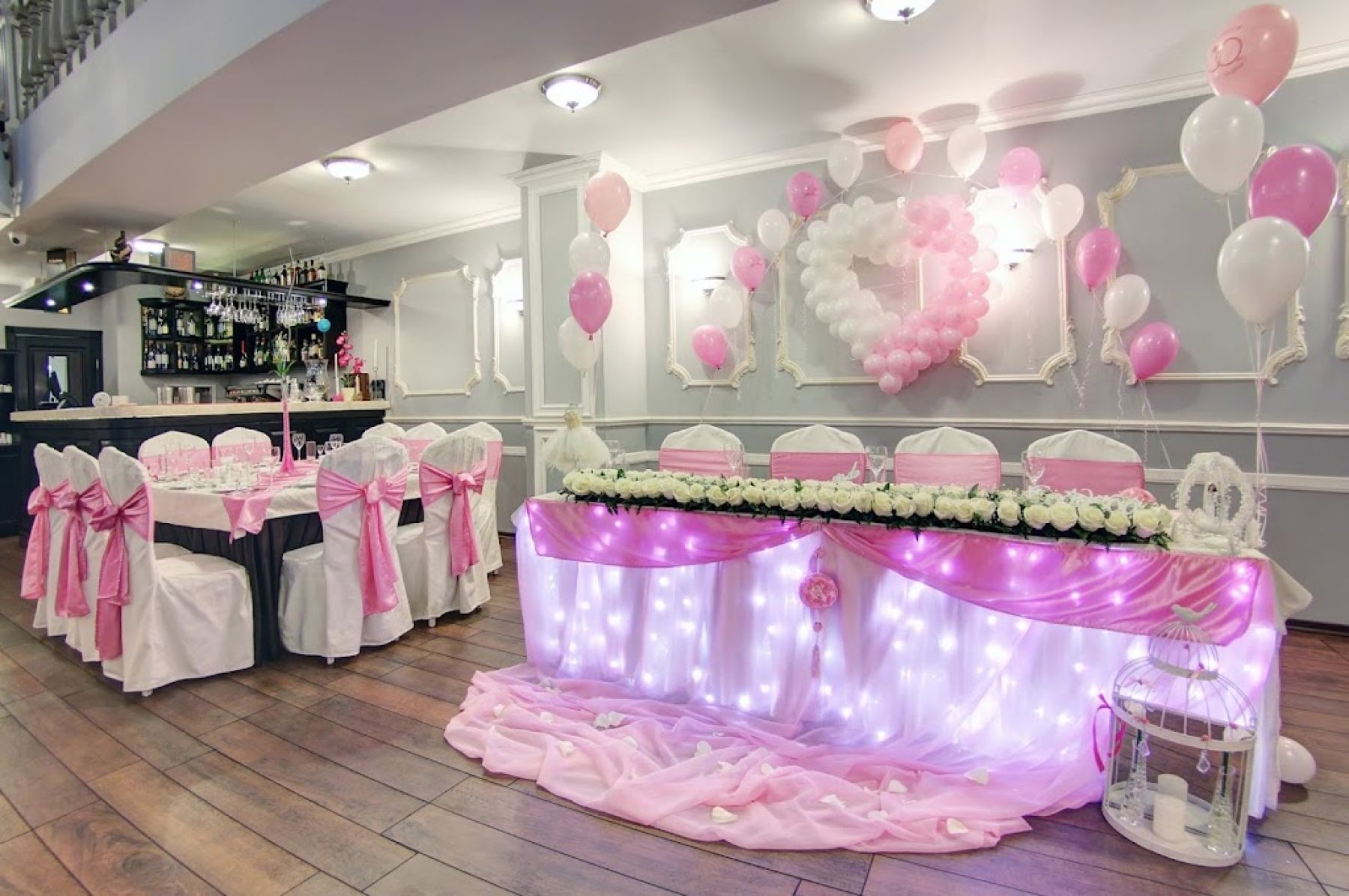 Ресторан, банкетный зал «Аренда ресторана - банкетного зала "Доник" в Санкт - Петербурге» – фото №3