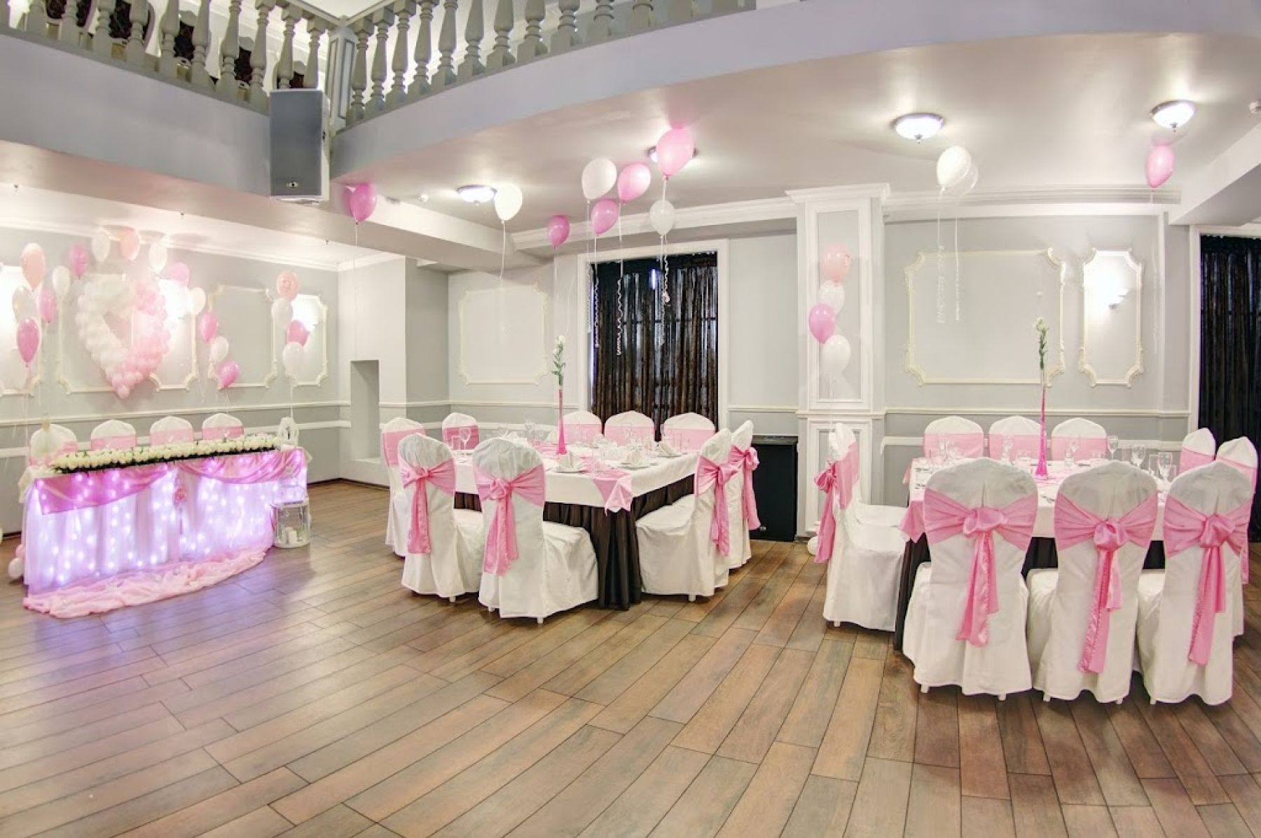 Ресторан, банкетный зал «Аренда ресторана - банкетного зала "Доник" в Санкт - Петербурге» – фото №5