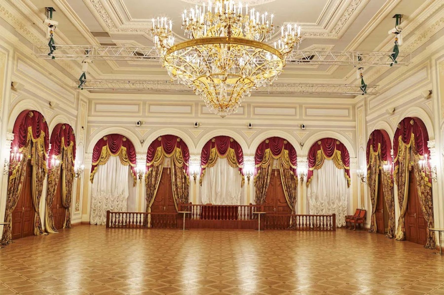 Фото Ресторан, банкетный зал «Аренда банкетного зала и ресторана "Талион Империал" в Санкт - Петербурге» – смотри на сайте!