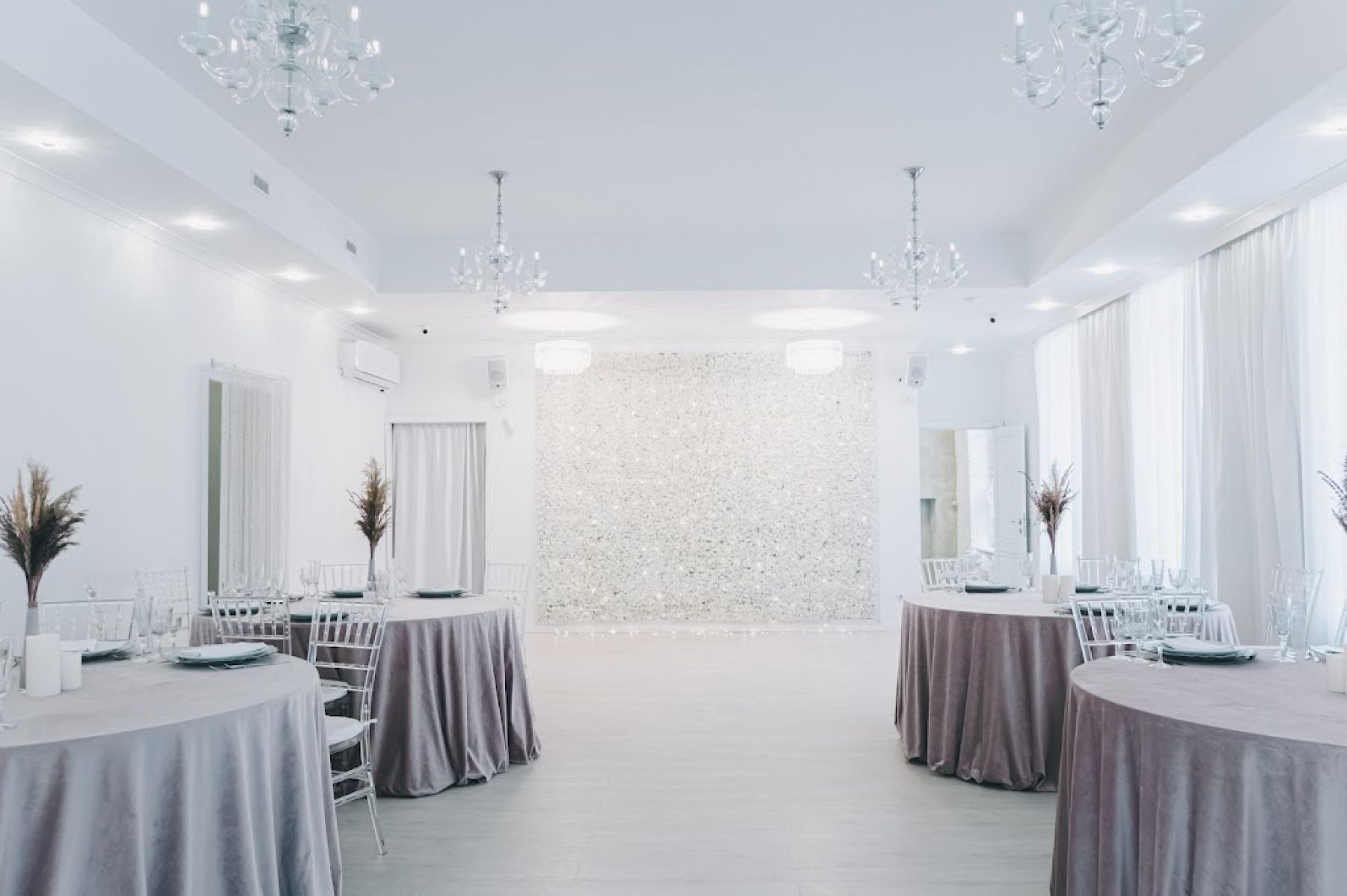Ресторан, банкетный зал «Аренда Event space «SEREBRO»» – фото №3